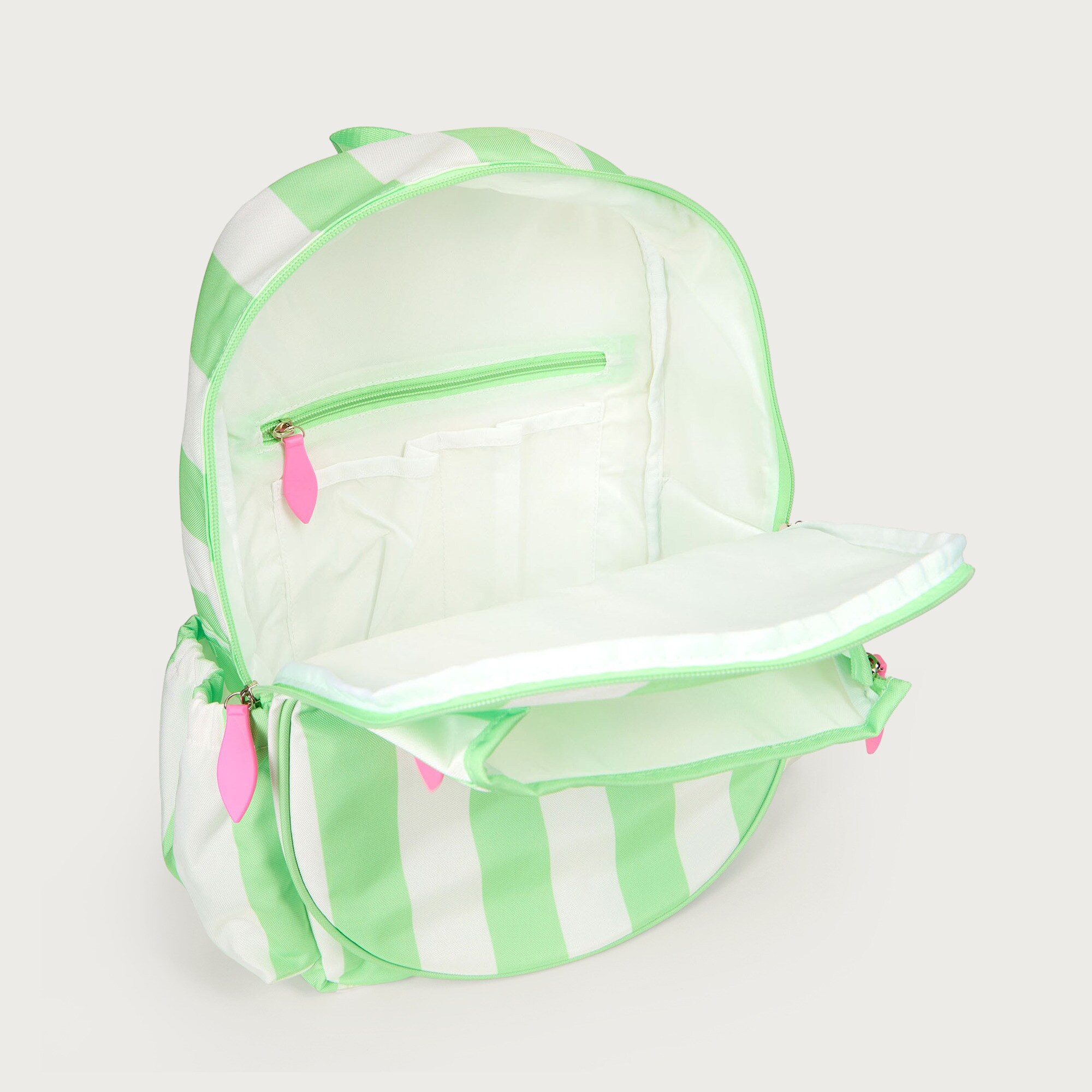 Ame & Lulu girls' jr. love tennis backpack