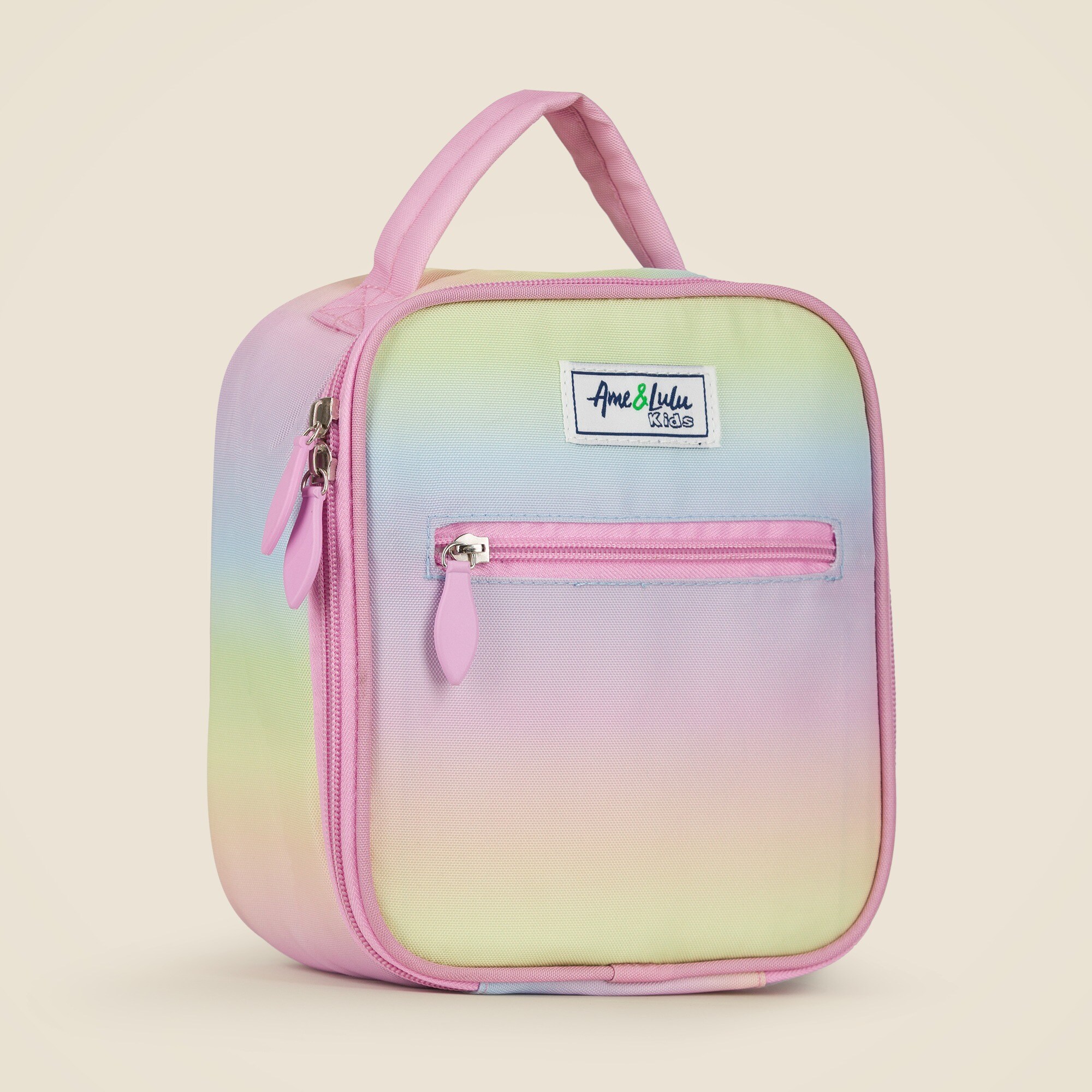 Ame & Lulu girls' lunch box