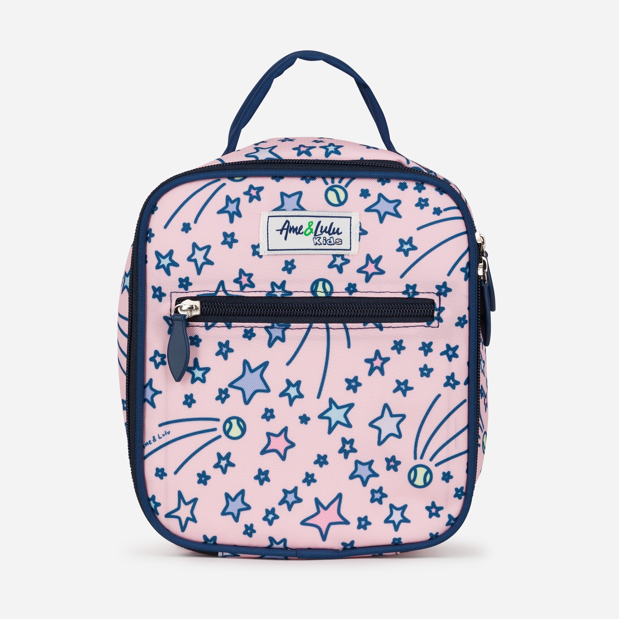 Ame & Lulu girls' lunch box