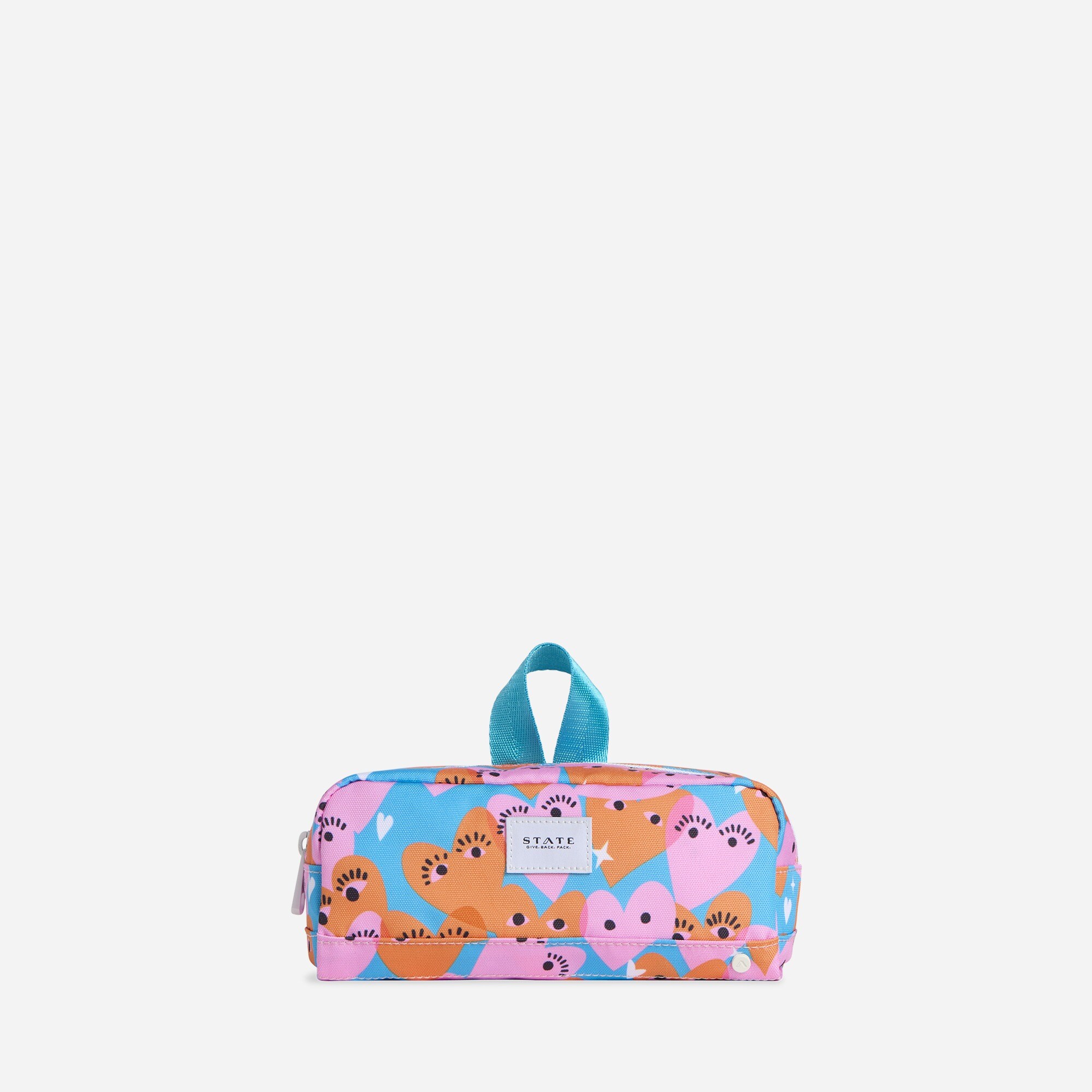 STATE Bags Clinton pencil case
