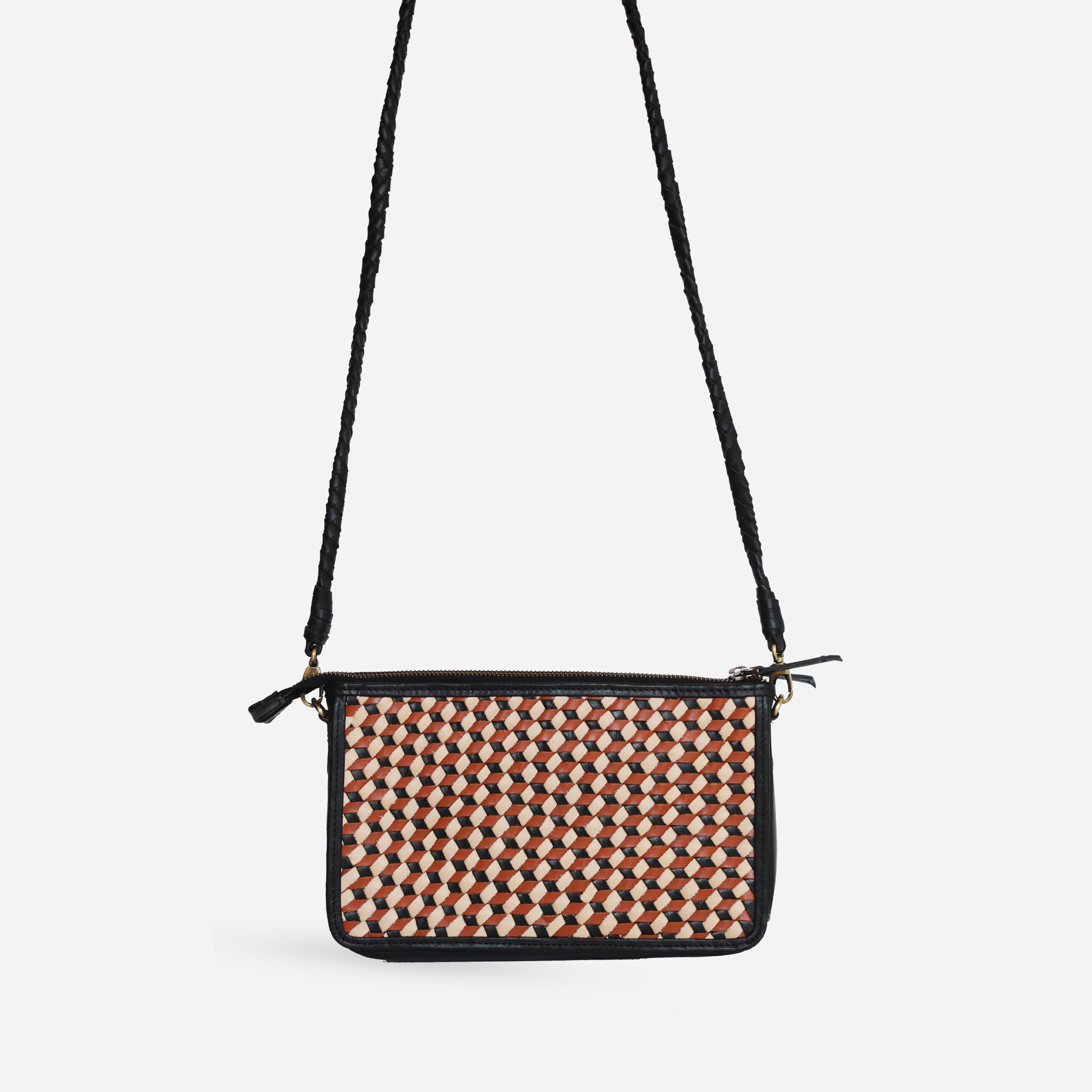 Bembien® Nora Crossbody In Gio Weave For Women