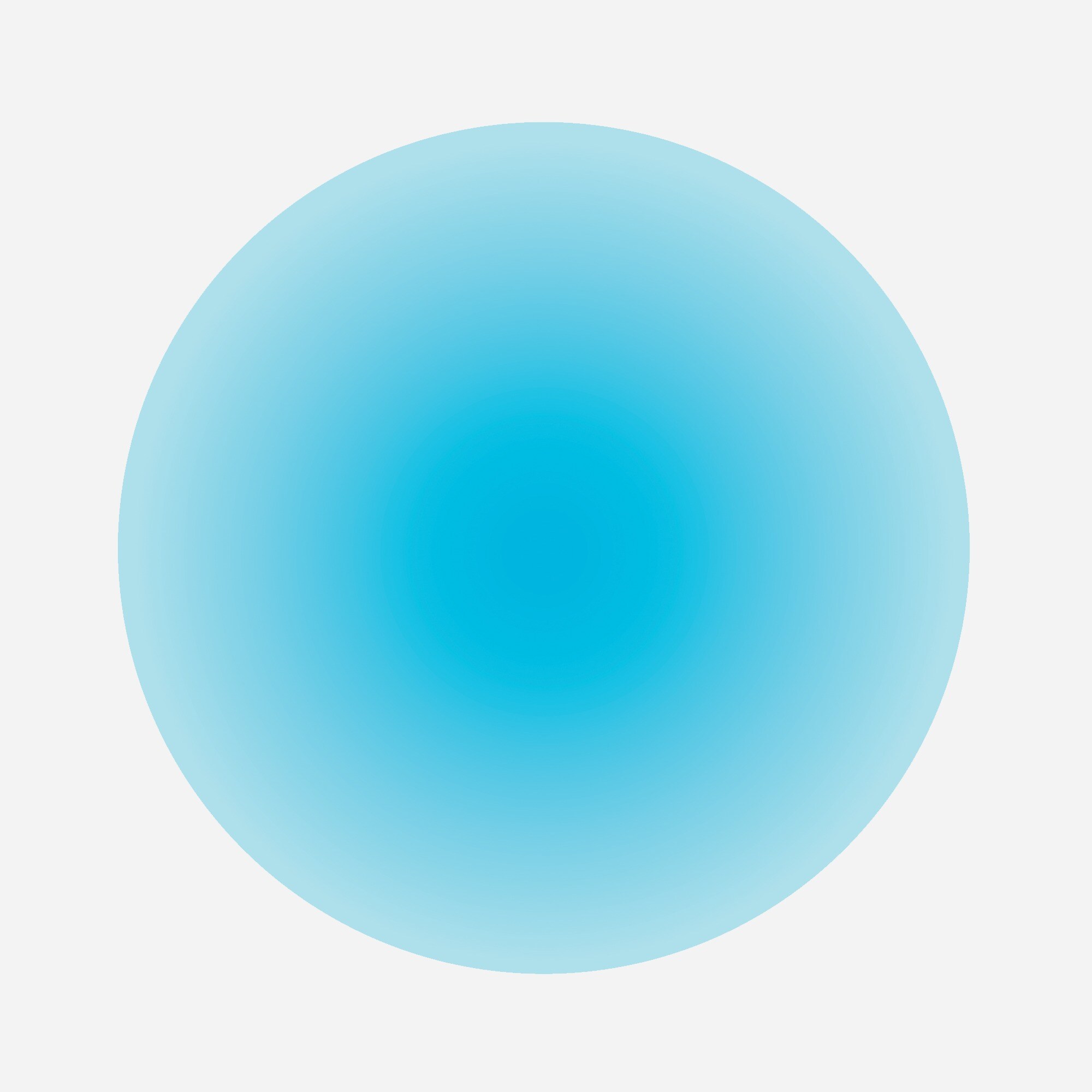 homes TISCH NEW YORK Caribbean-blue lacquer place mat