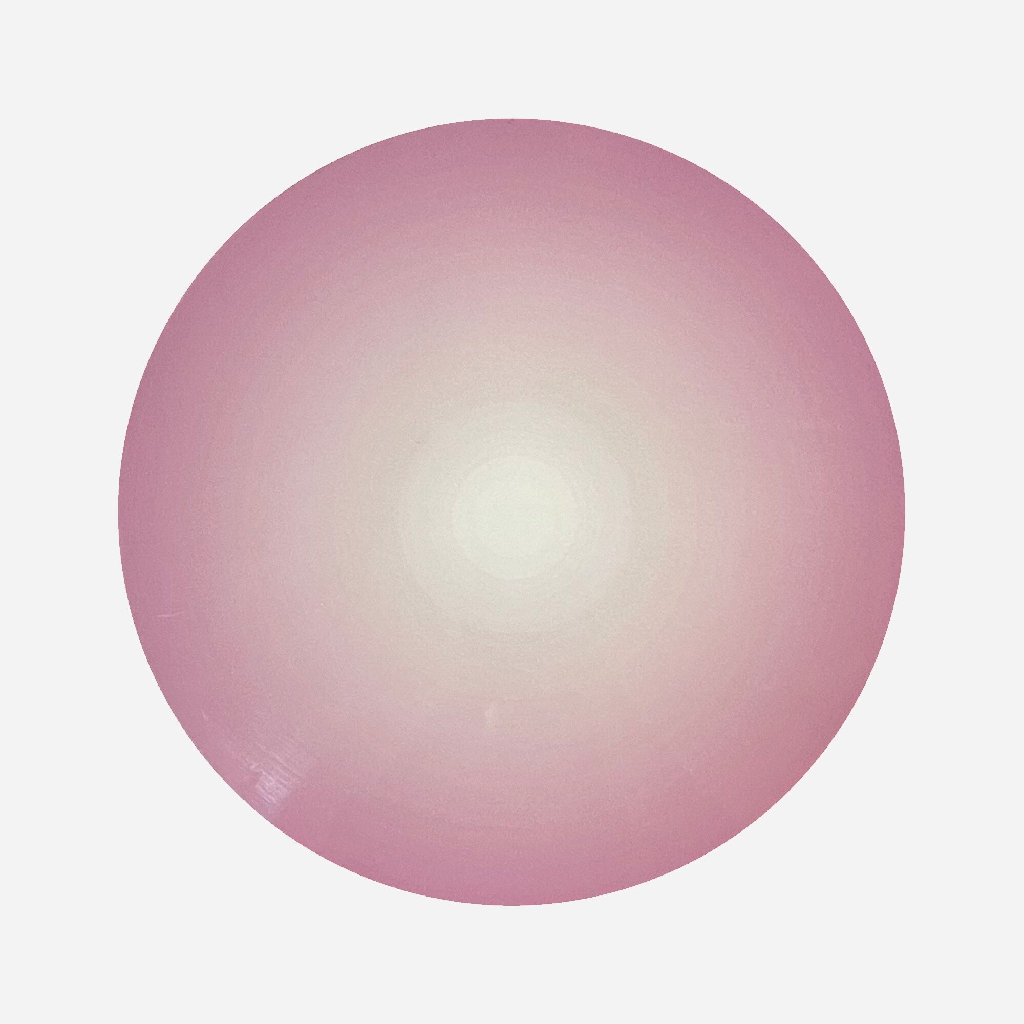  TISCH NEW YORK Caribbean-blue lacquer place mat