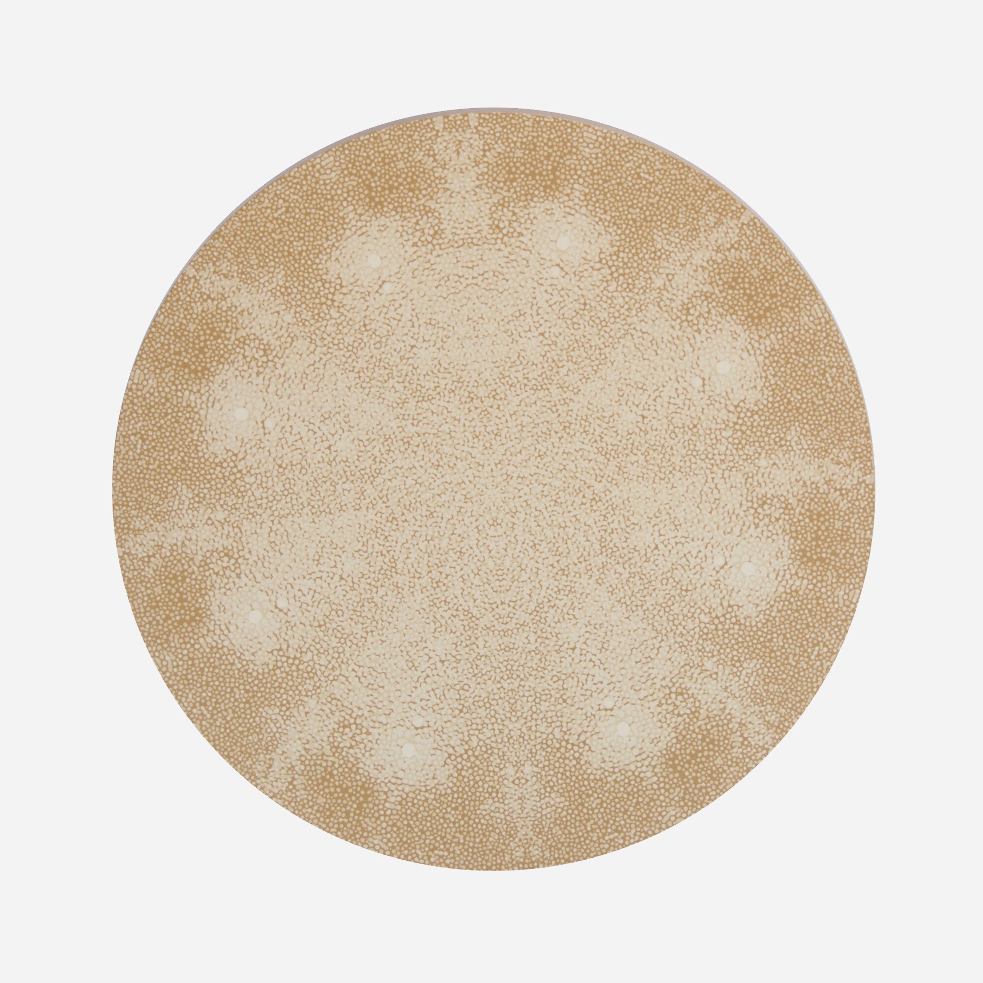 homes TISCH NEW YORK shell shagreen place mat