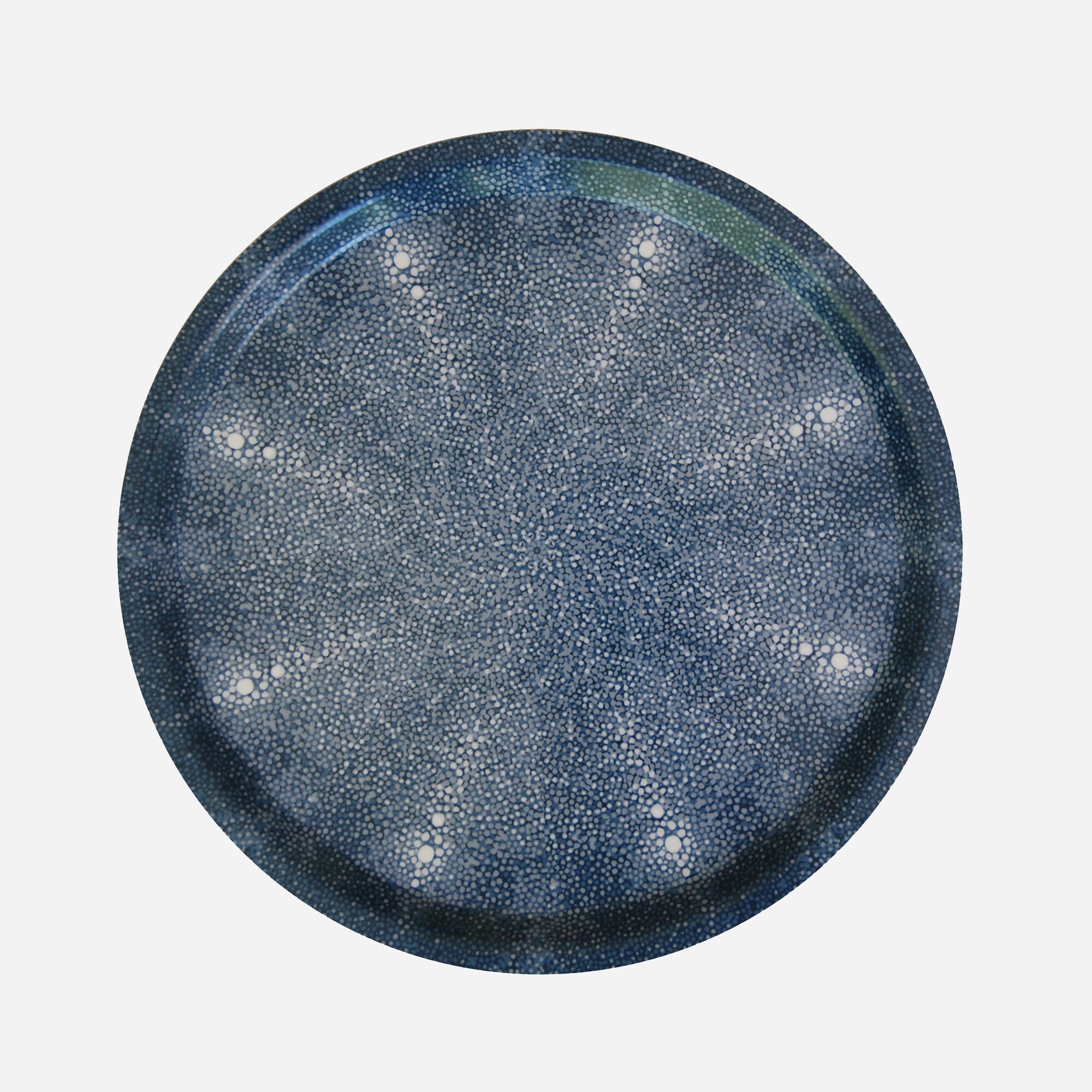 TISCH NEW YORK Atlantic coral tray 45