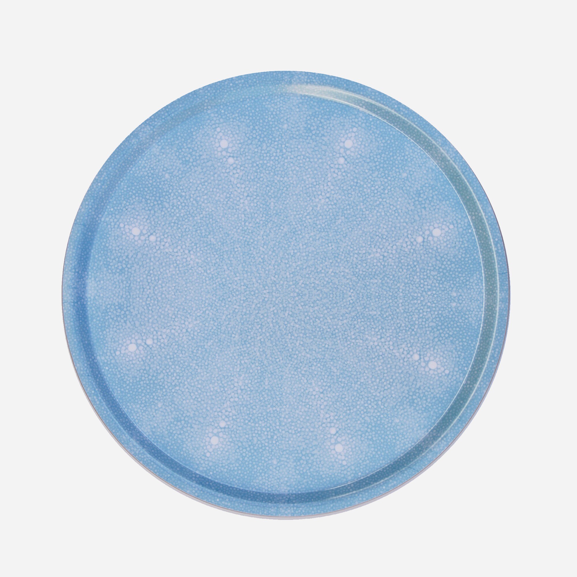TISCH NEW YORK Atlantic coral tray 45