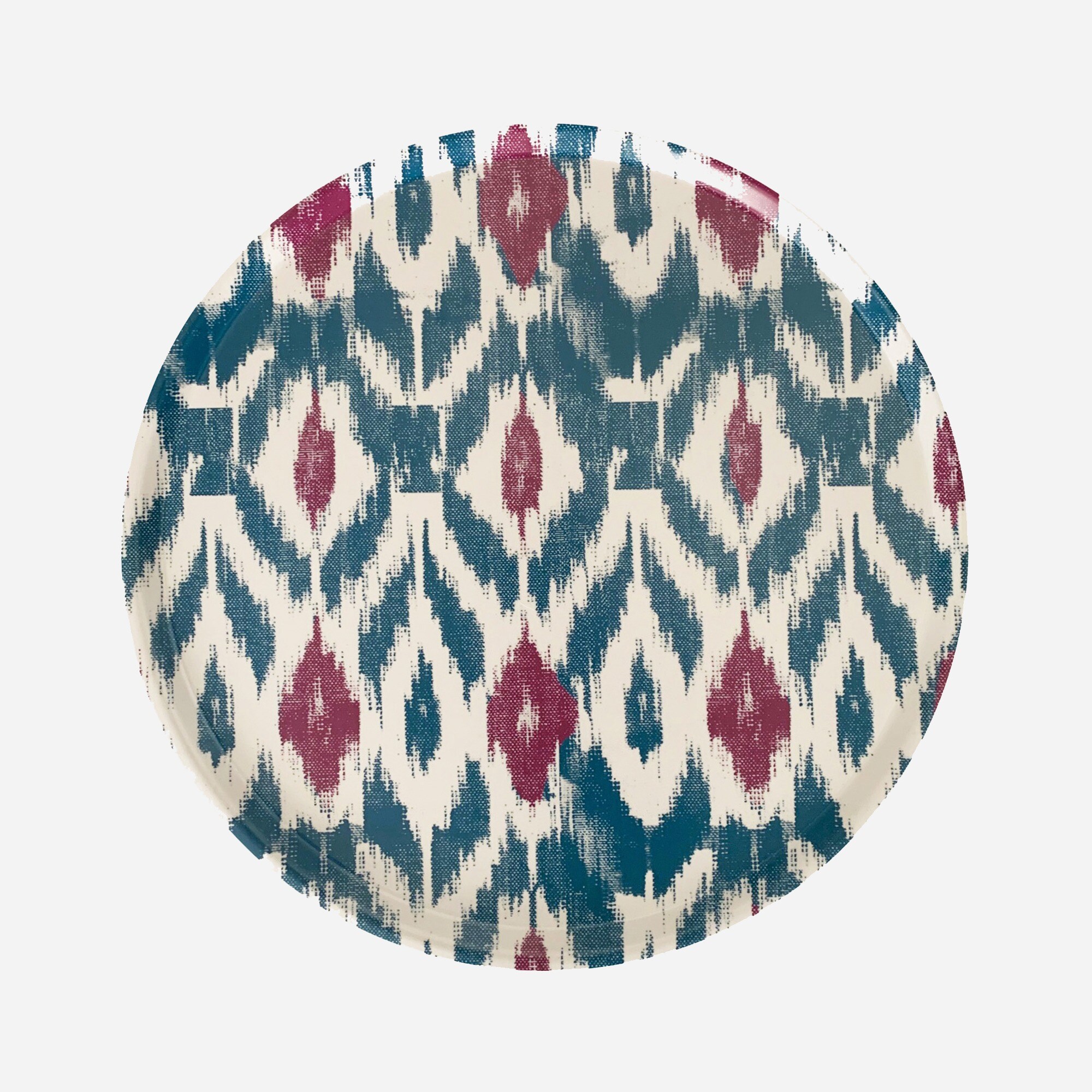 homes TISCH NEW YORK Atlantic coral tray 45