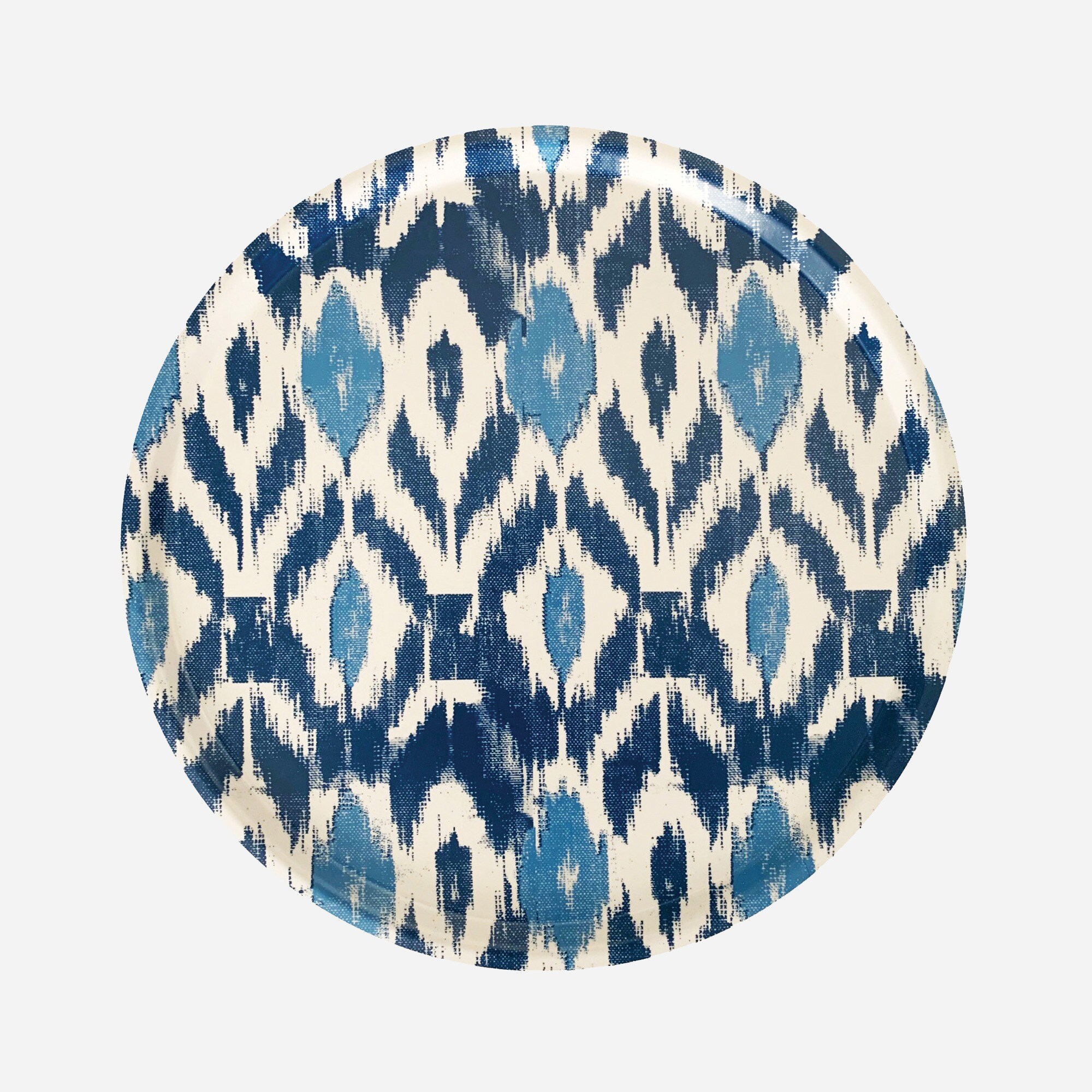 TISCH NEW YORK Atlantic coral tray 45