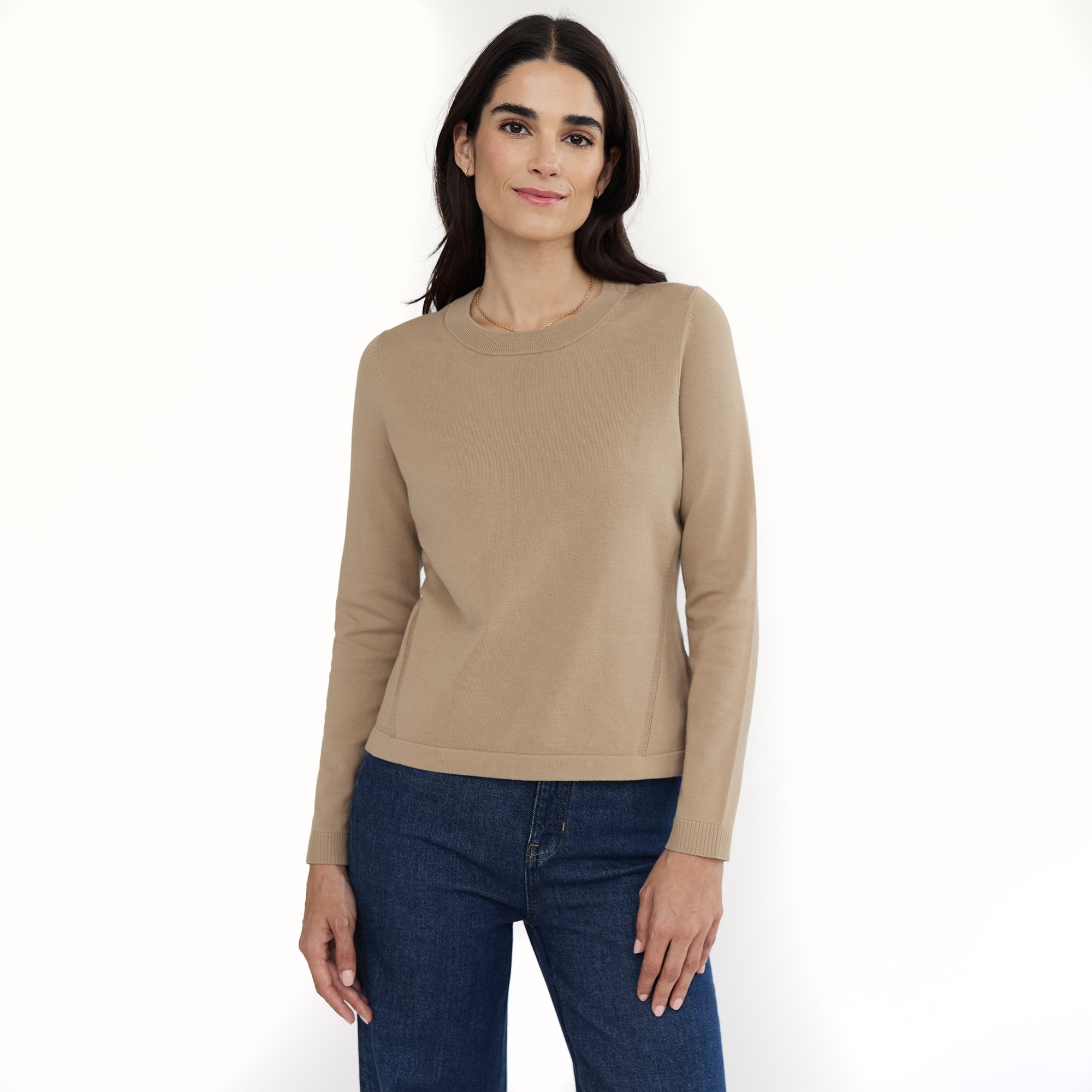 State of Cotton NYC Devon crewneck sweater - image 4