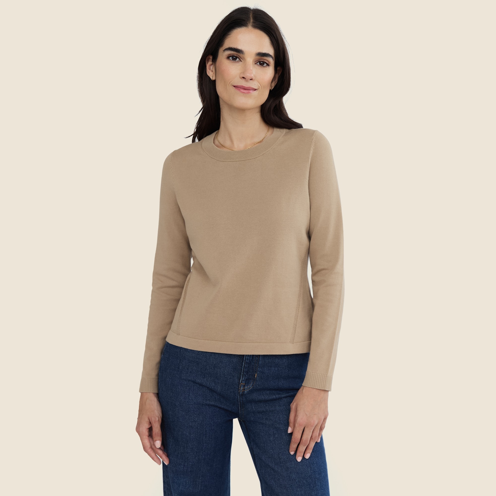 State of Cotton NYC Devon crewneck sweater - image 2