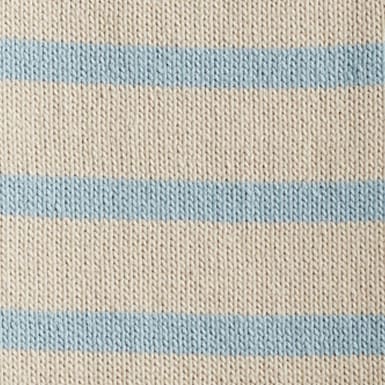 State of Cotton NYC Castine striped sweater CAMEL
