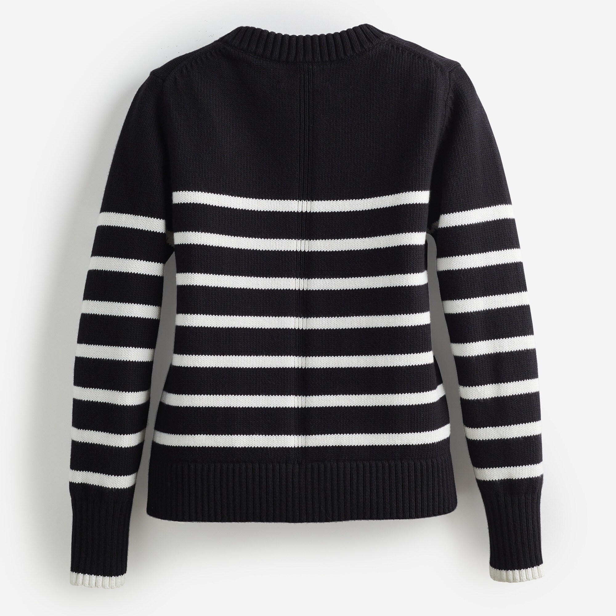 State of Cotton NYC Castine striped sweater