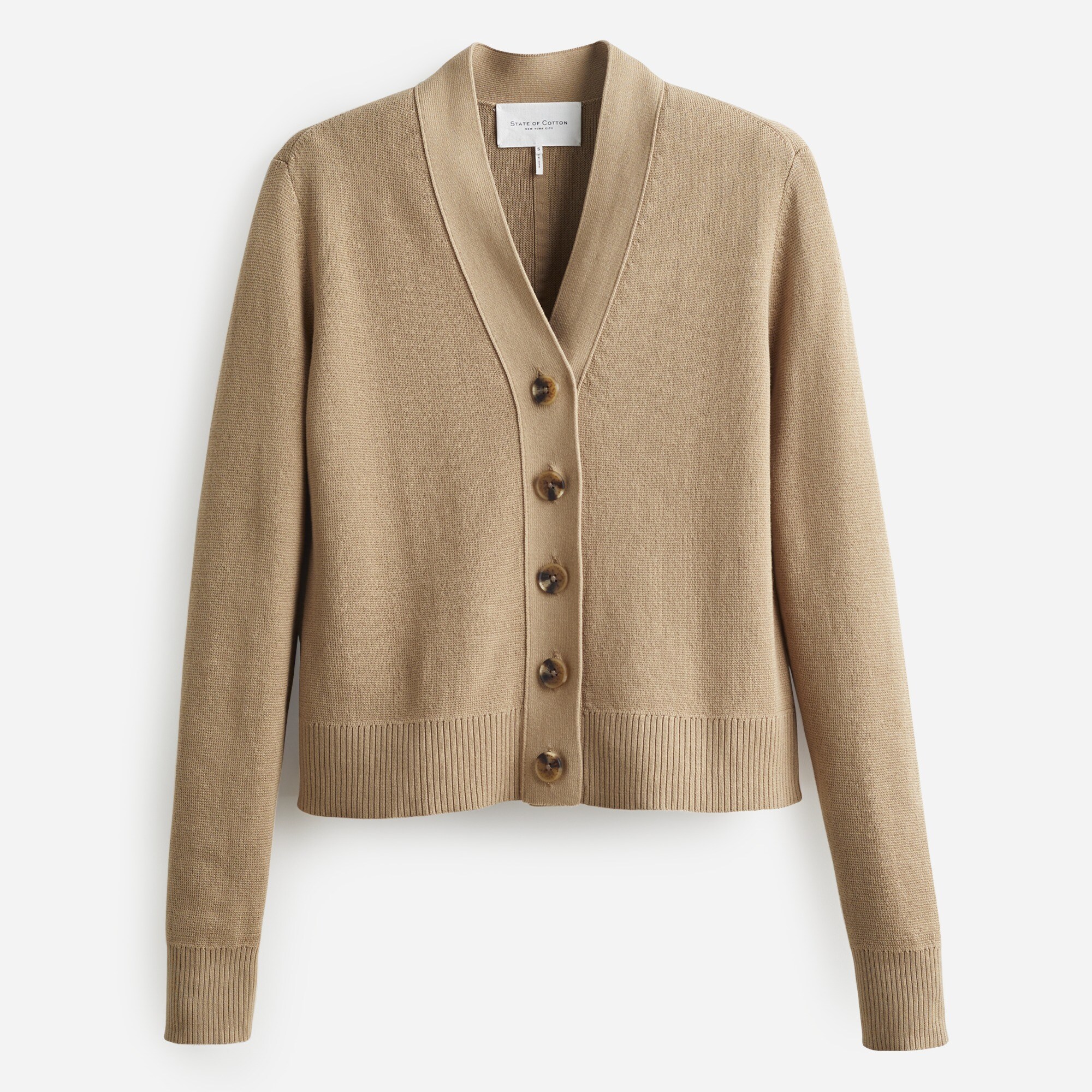 State Of Cotton NYC Perry Cardigan For Women