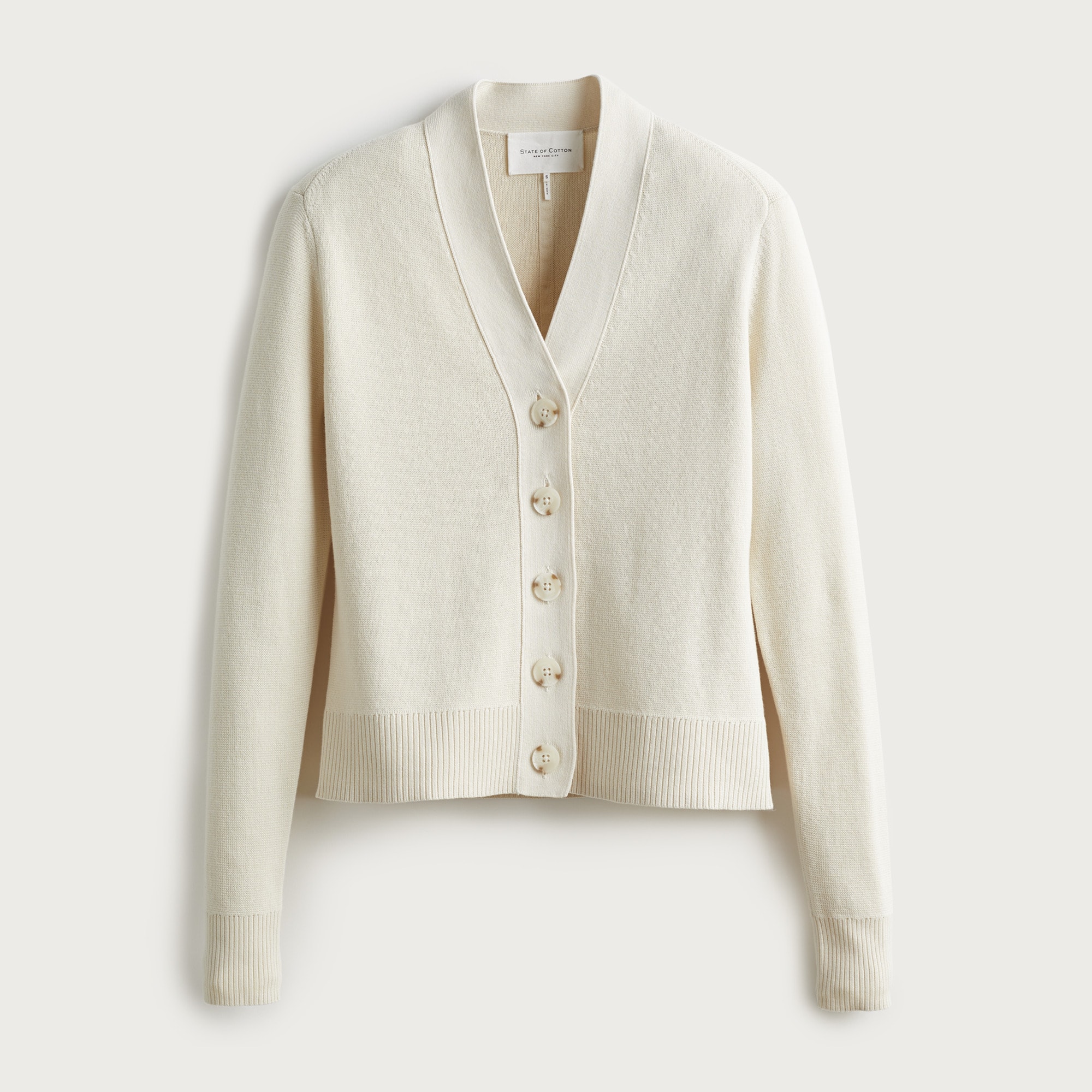 State of Cotton NYC Perry cardigan