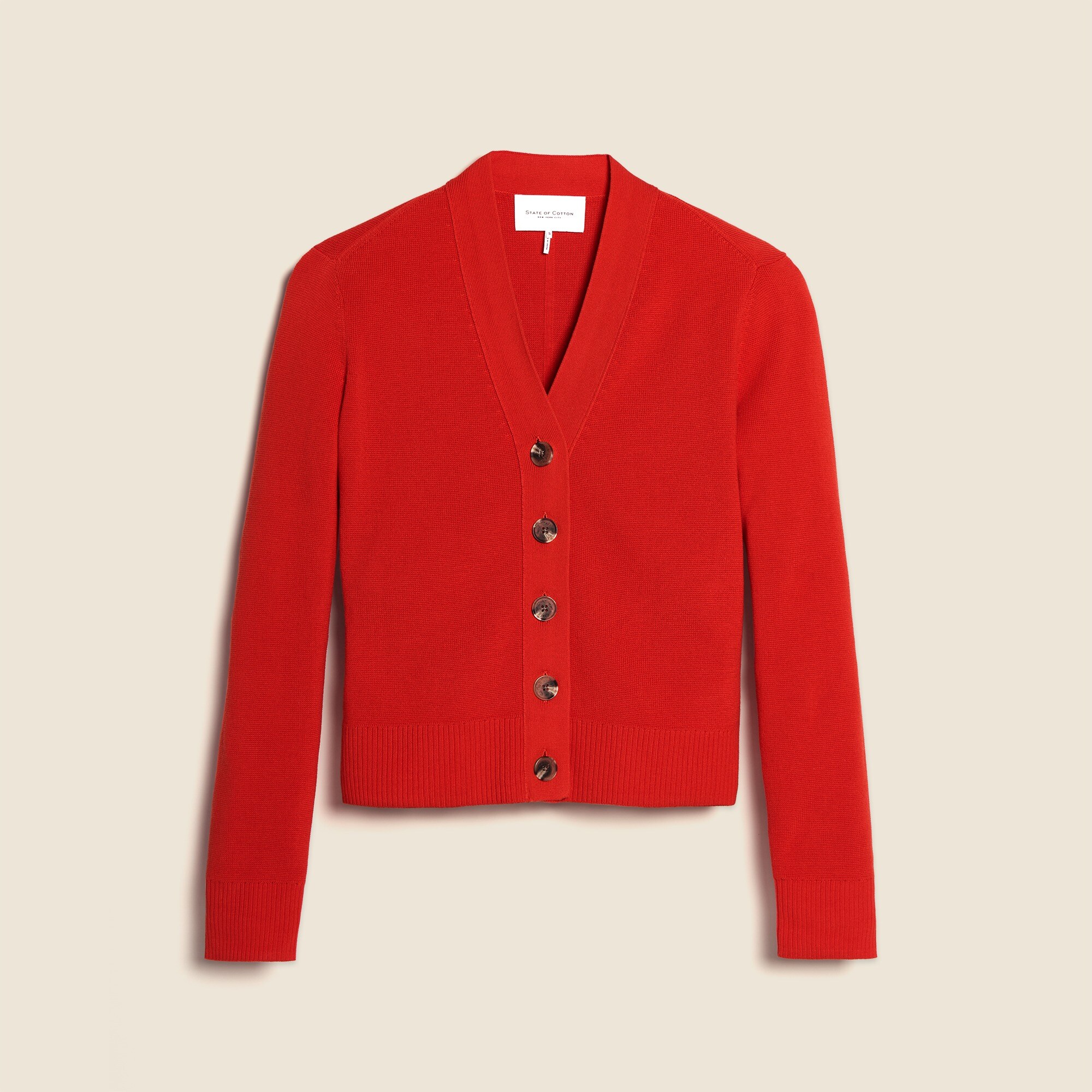 womens State of Cotton NYC Perry cardigan
