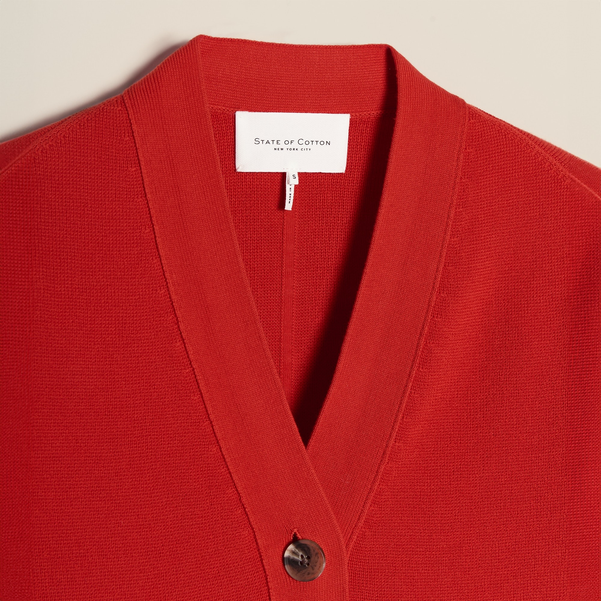 ウ*ー様 【A.PRESSE】Cotton Knit Cardigan RED ウ*ー様 【A.PRESSE】Cotton Knit Cardigan RED ウ*ー様 【A.PRESSE】