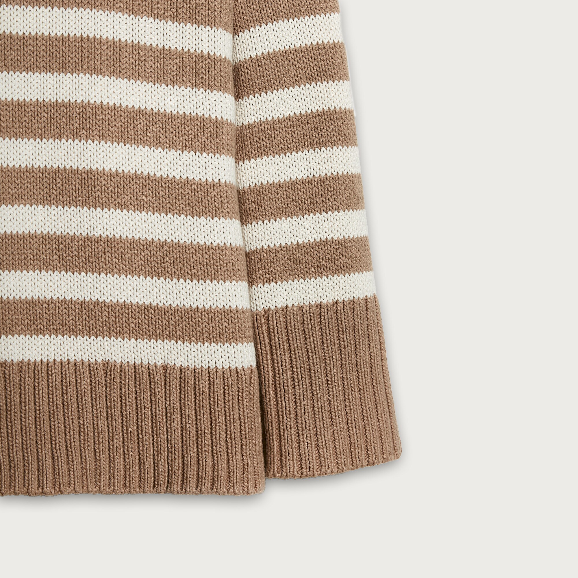 State of Cotton NYC Kittery sweater in stripe