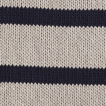 State of Cotton NYC Wynn striped sweater OATMEAL