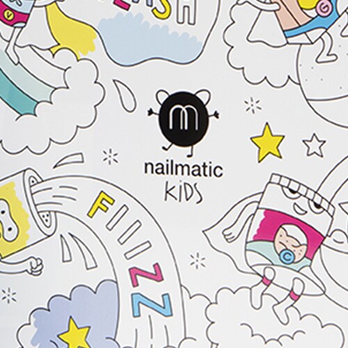 nailmatic® kids' fun magic box MULTICOLOR : nailmatic® kids' fun magic box for girls