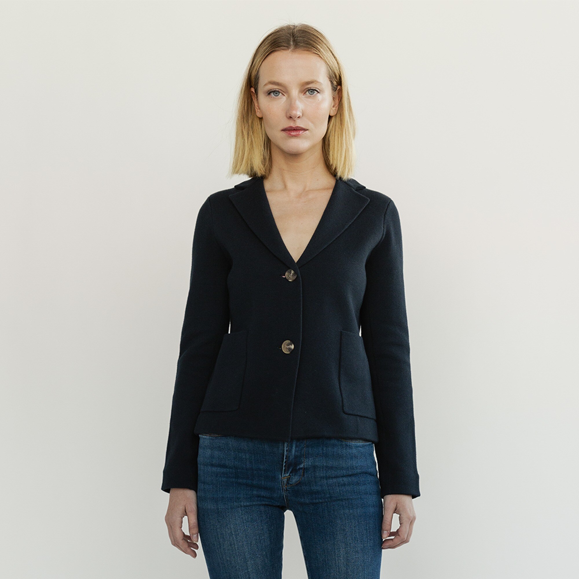 State of Cotton NYC Beale blazer
