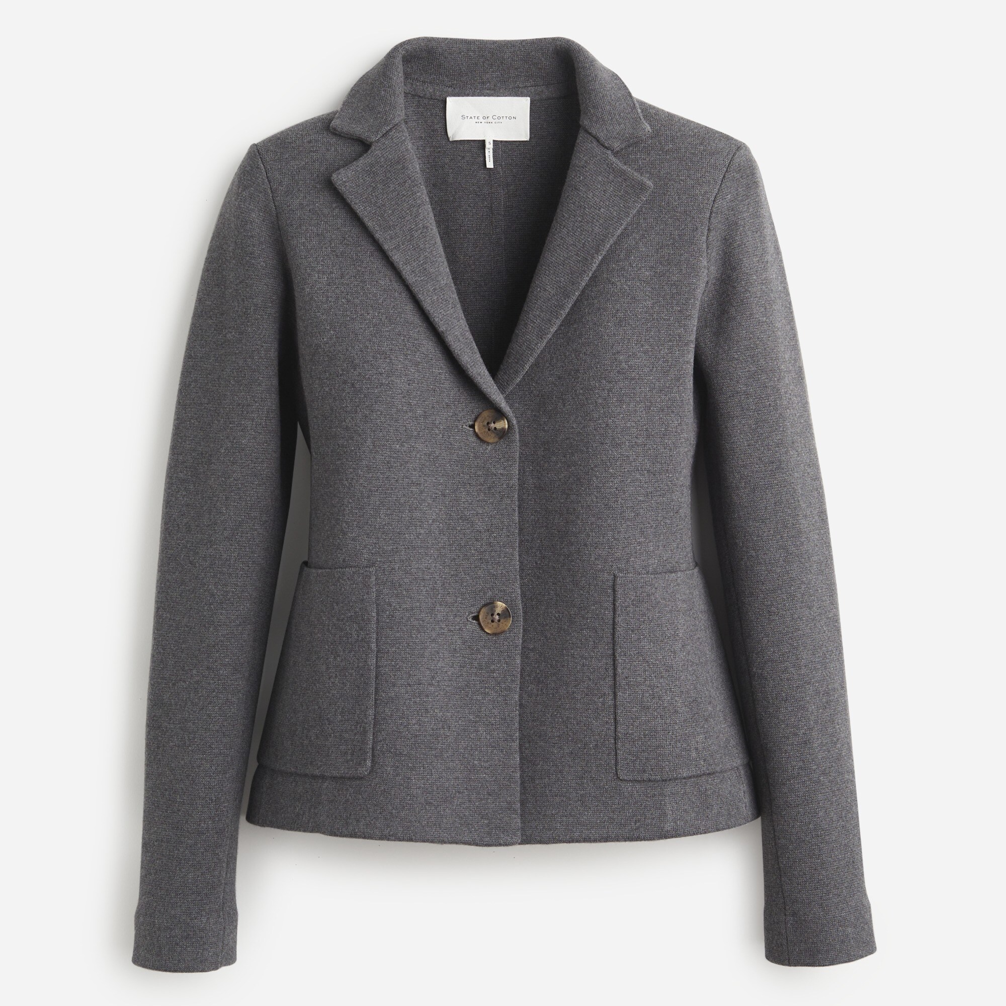 State of Cotton NYC Beale blazer