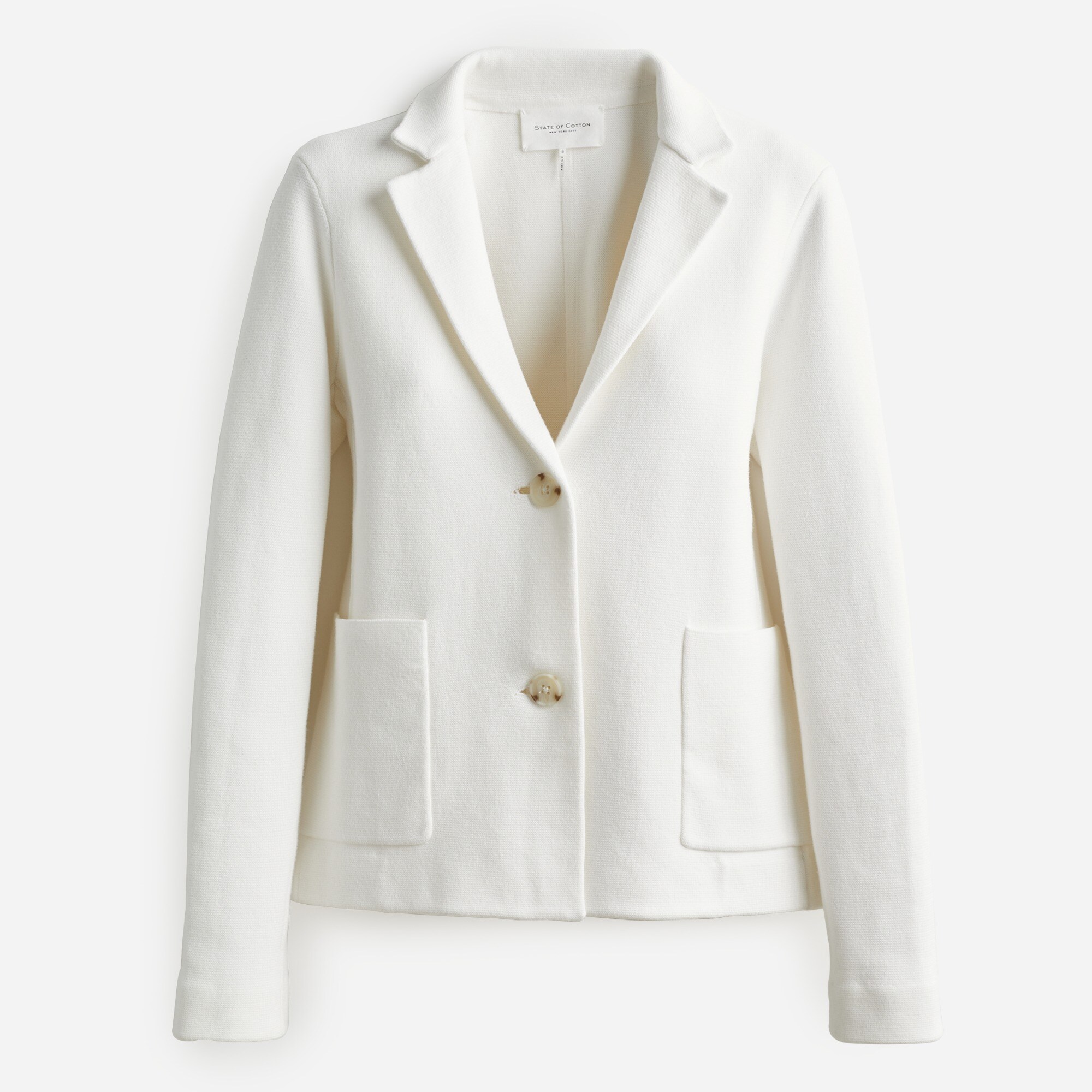State of Cotton NYC Beale blazer