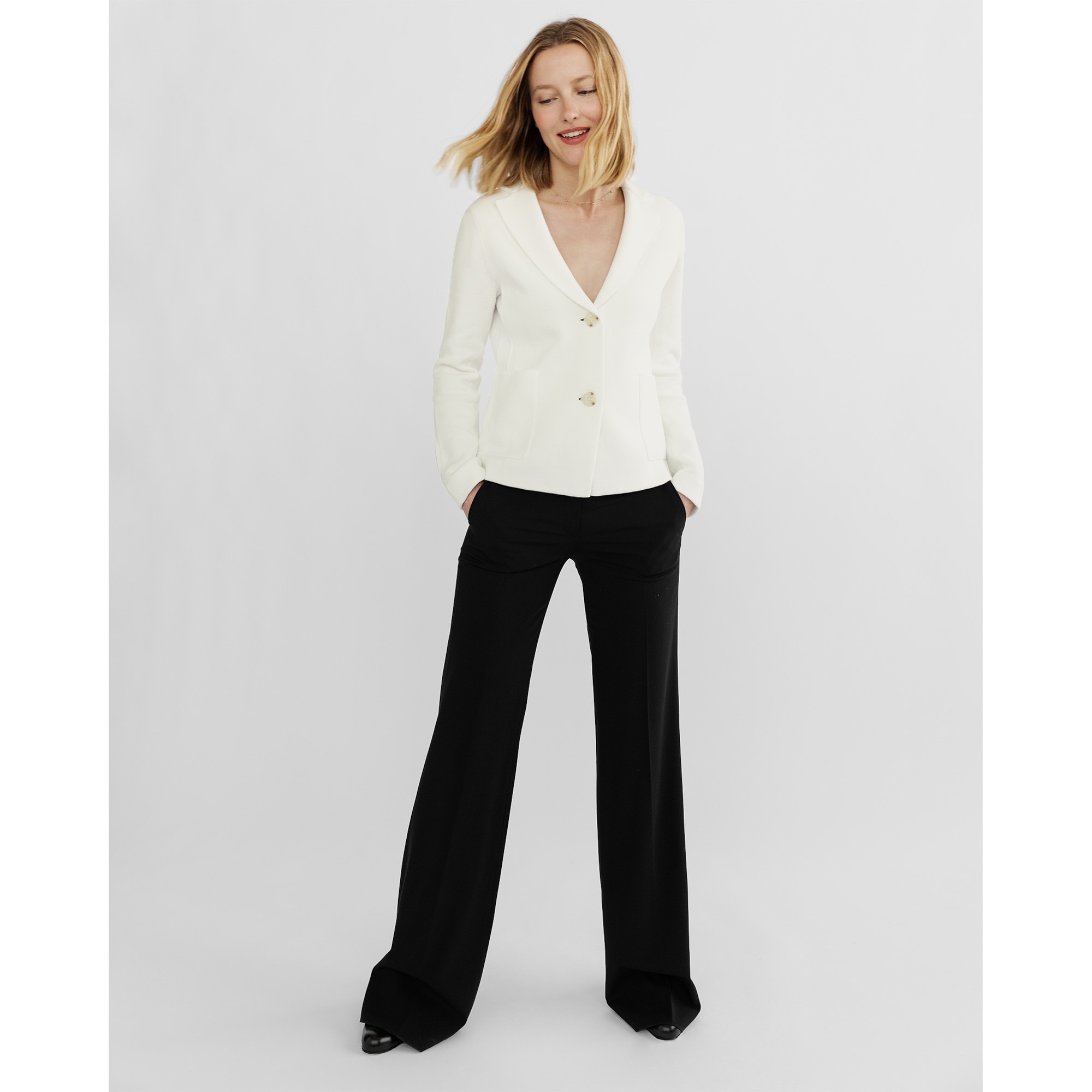 State of Cotton NYC Beale blazer - image 5