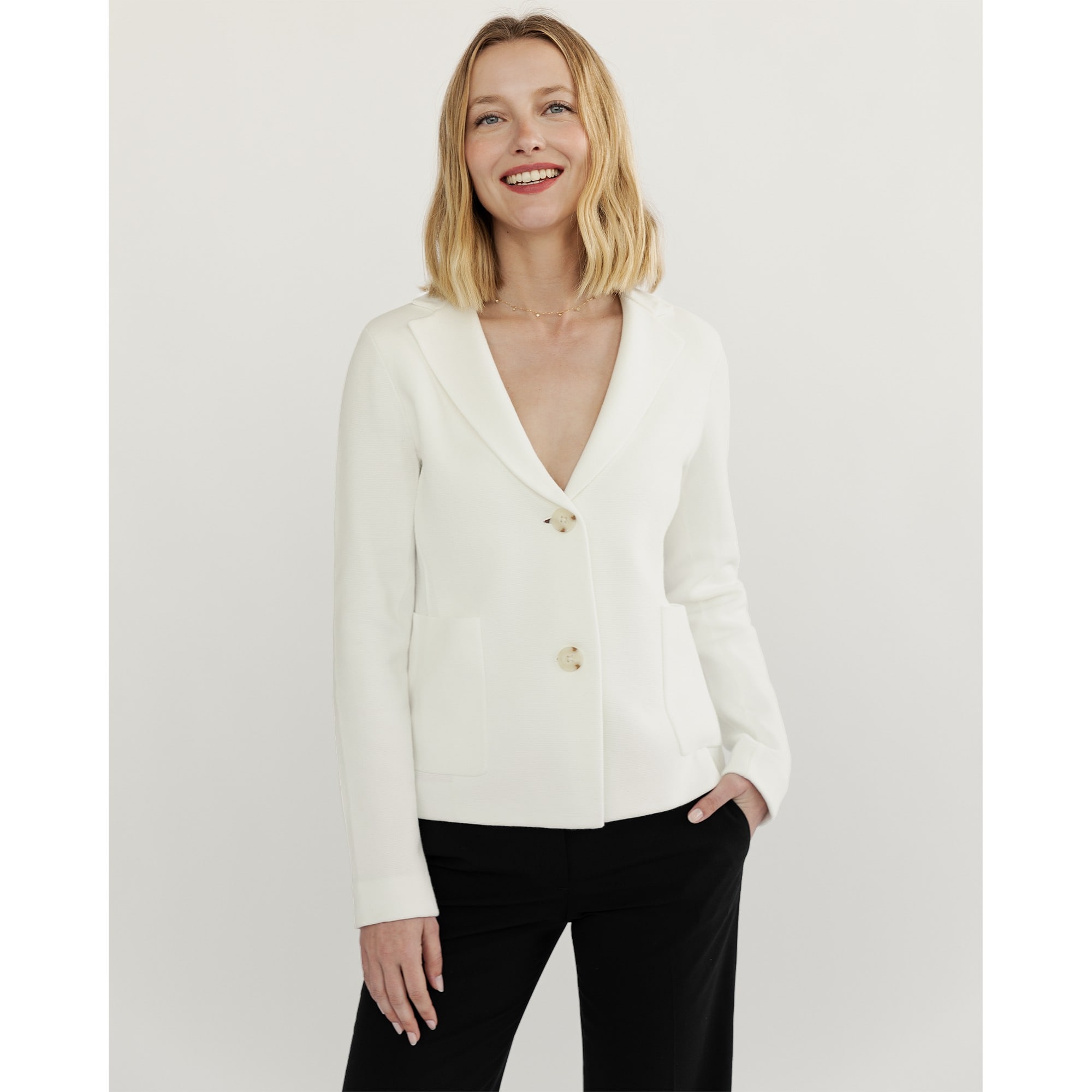 State Of Cotton NYC Beale Blazer For Women