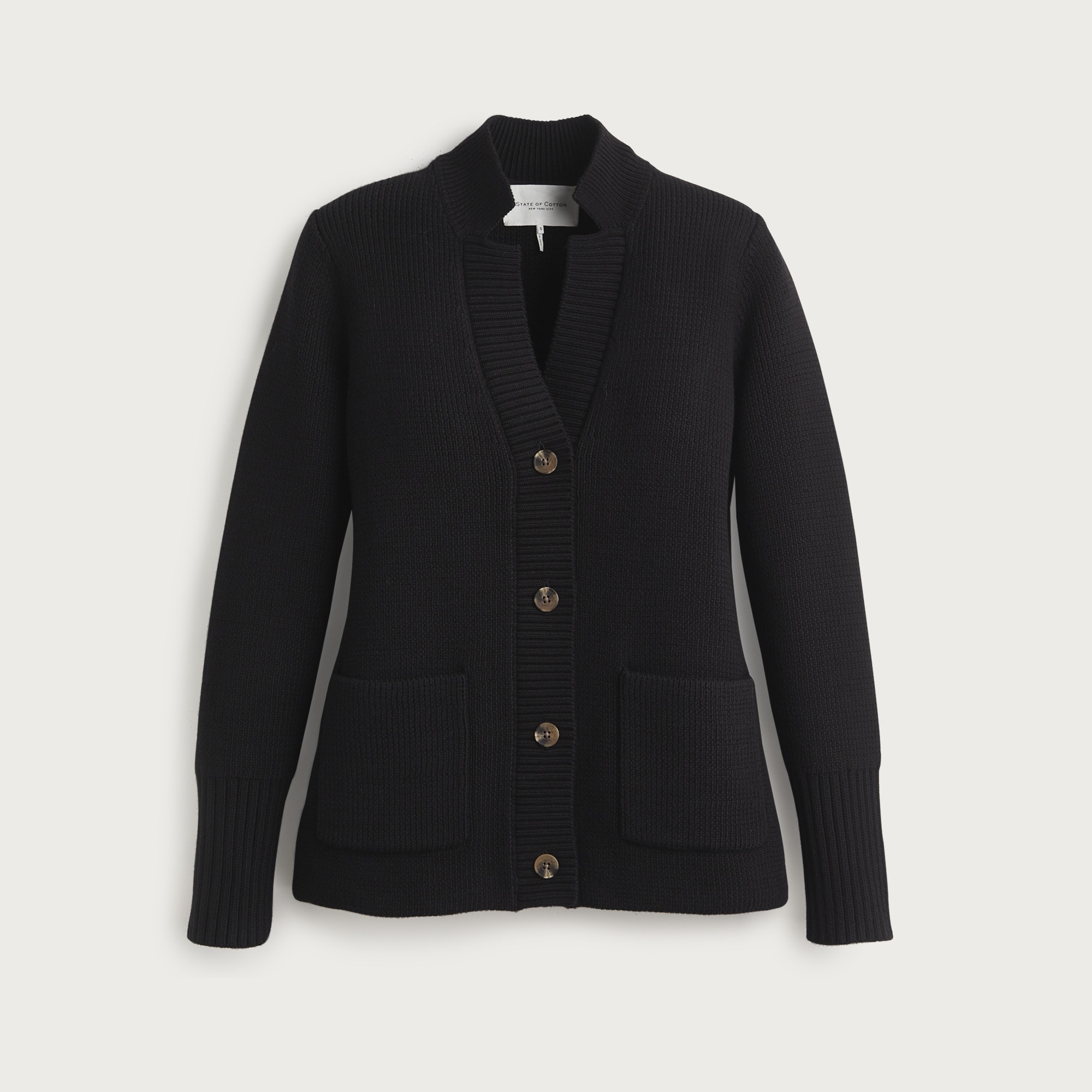 State of Cotton NYC Sutton sweater - image 4