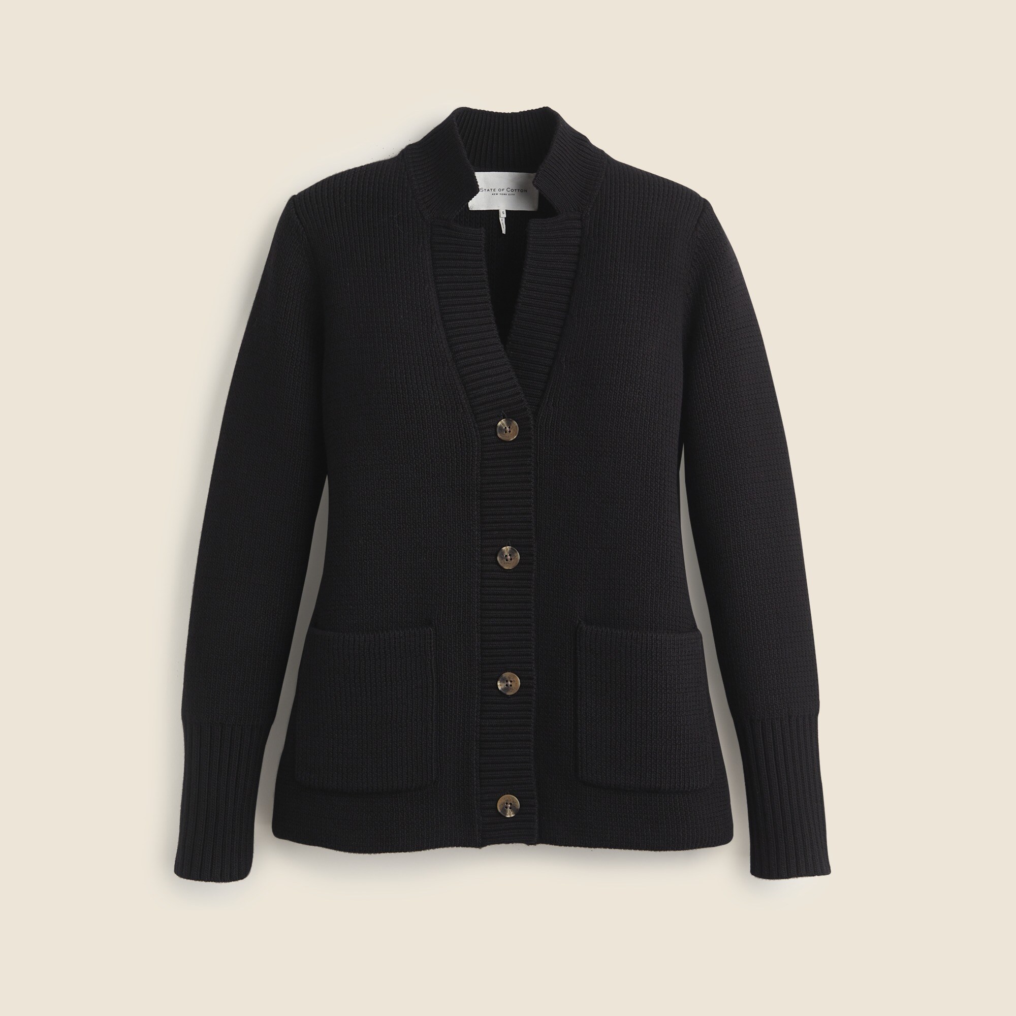 State of Cotton NYC Sutton sweater