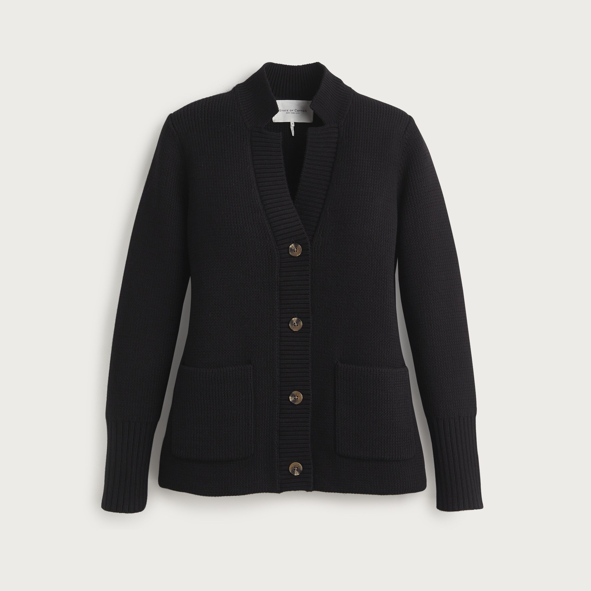 State of Cotton NYC Sutton sweater