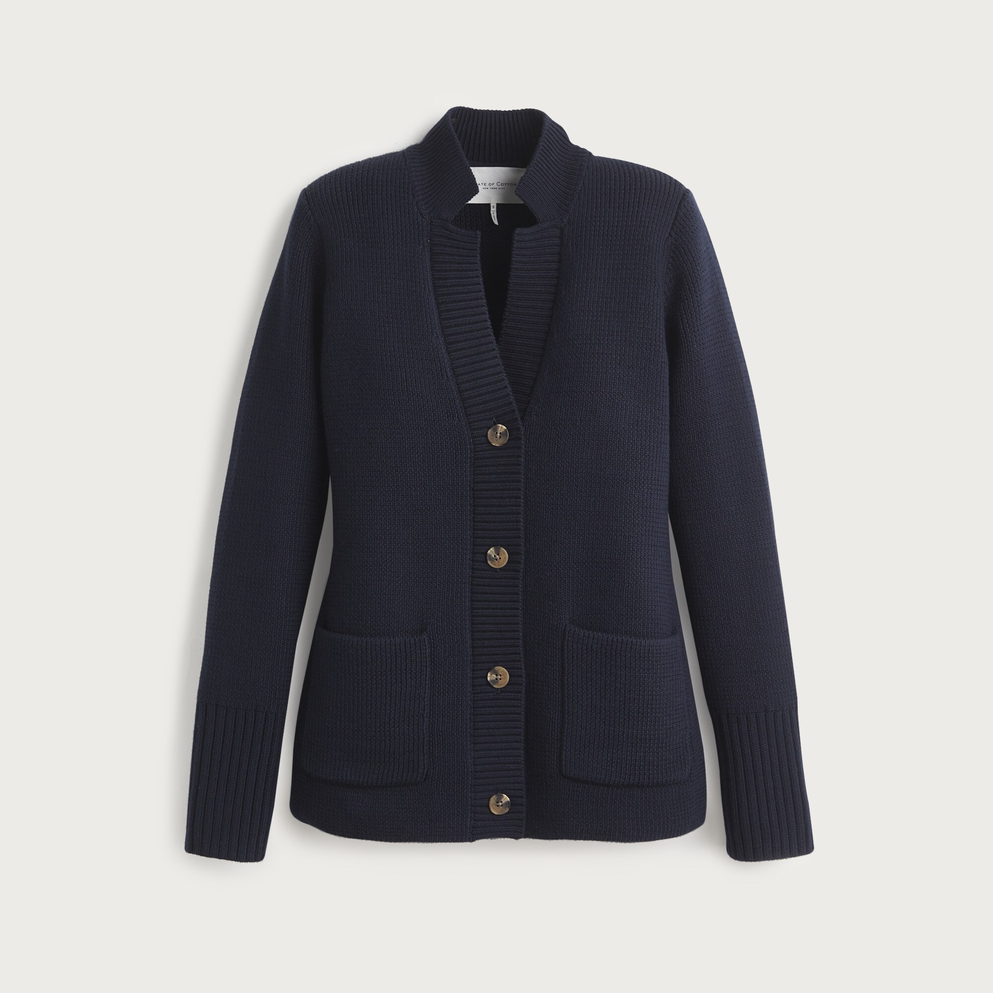 State of Cotton NYC Sutton sweater