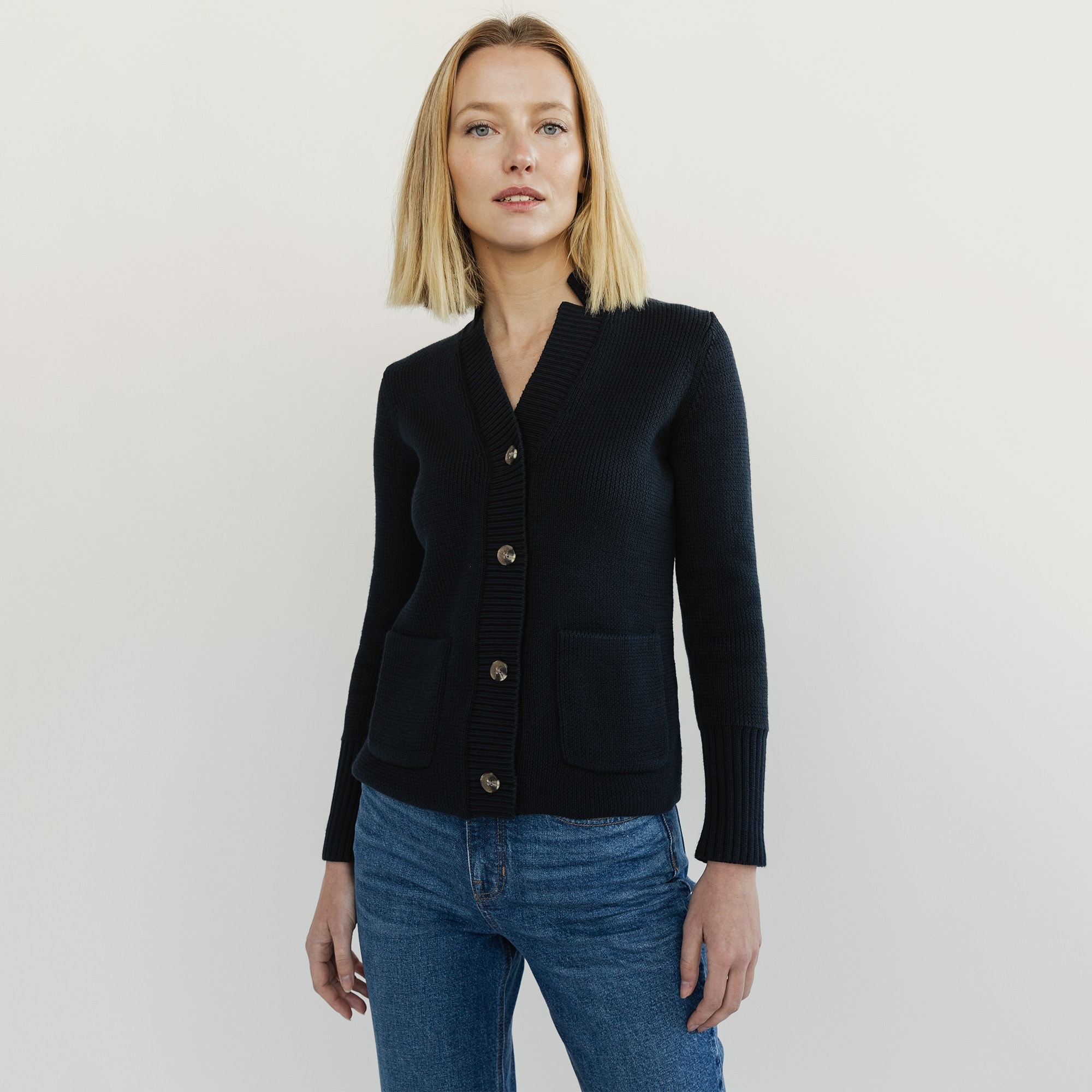 State of Cotton NYC Sutton sweater - image 2