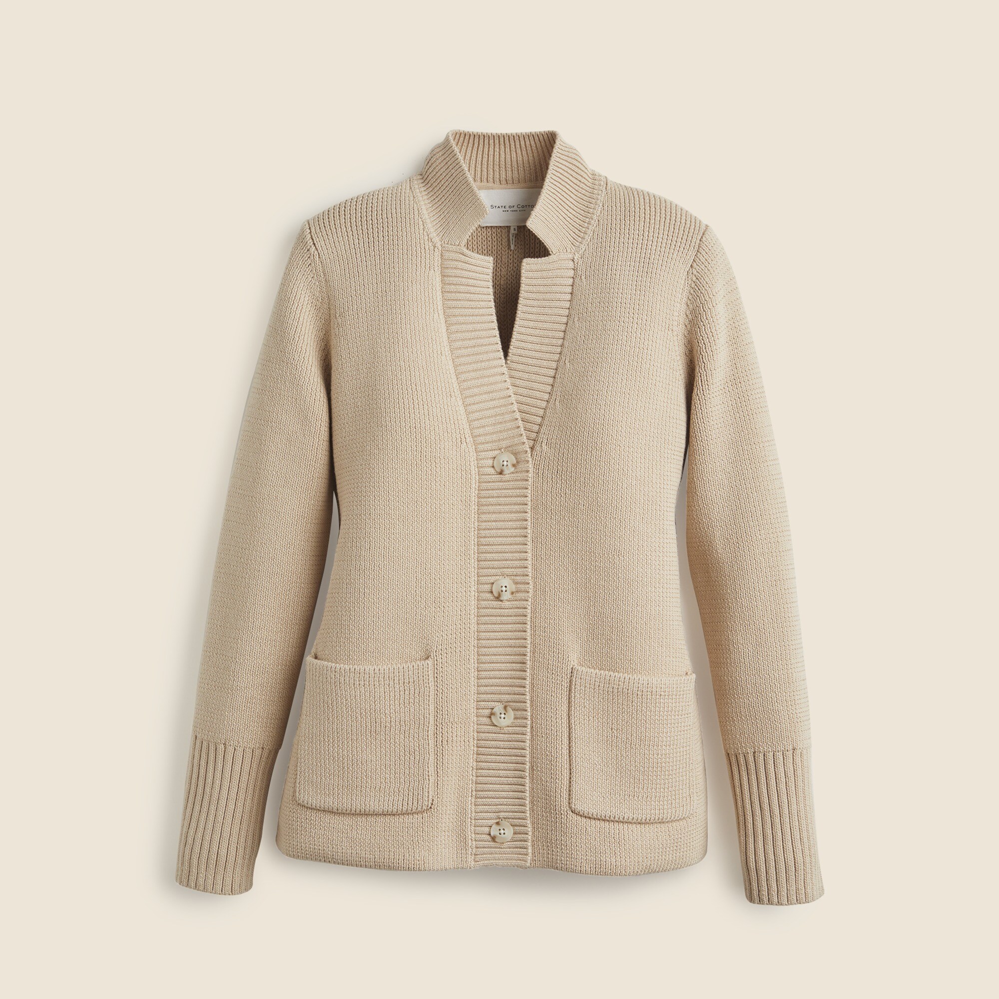 State of Cotton NYC Sutton sweater