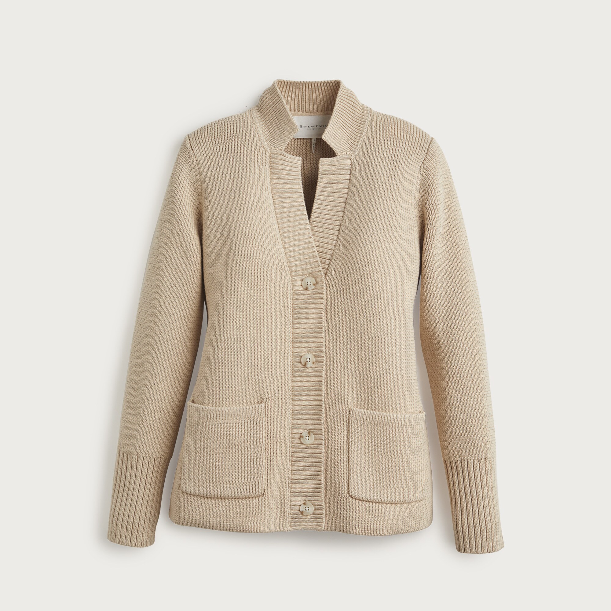 State of Cotton NYC Sutton sweater
