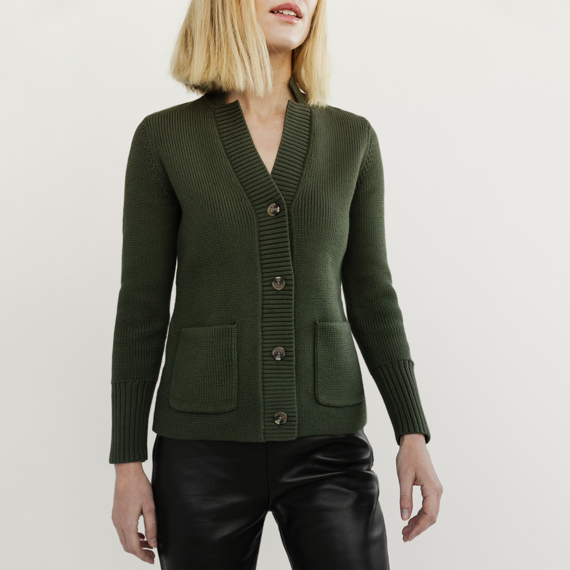  State of Cotton NYC Sutton sweater