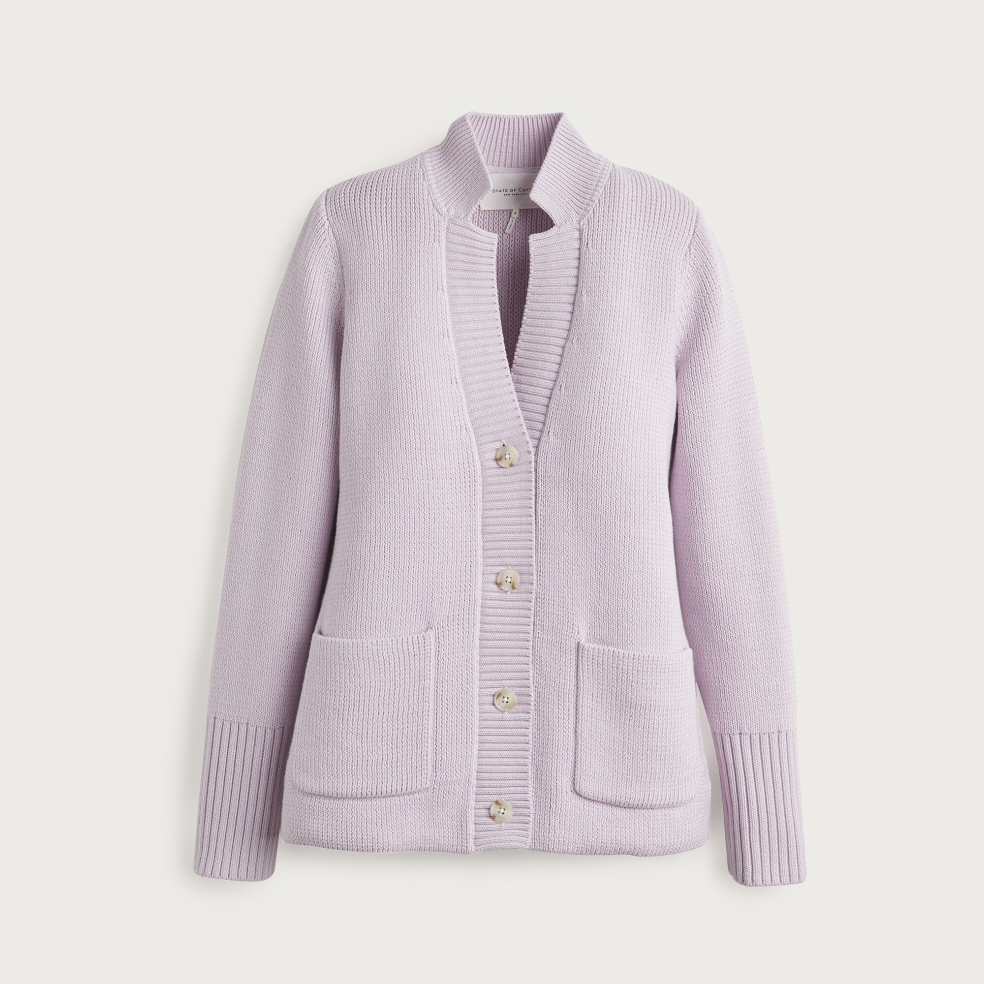 State of Cotton NYC Sutton sweater