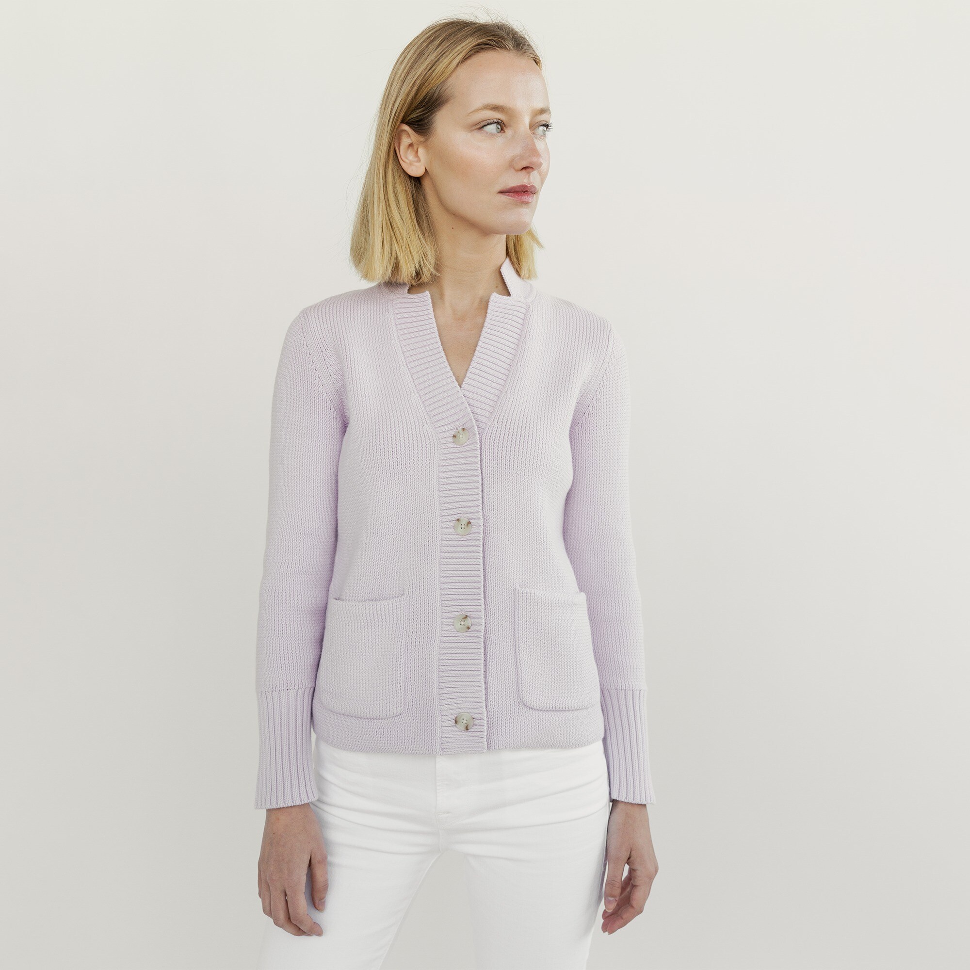 State of Cotton NYC Sutton sweater