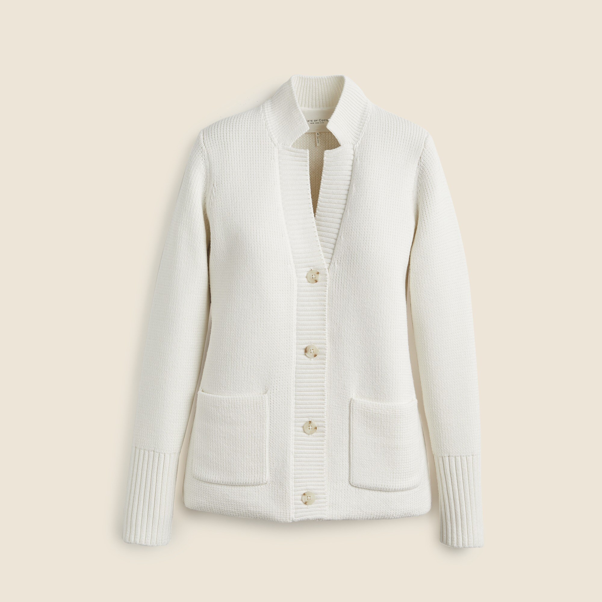 State of Cotton NYC Sutton sweater