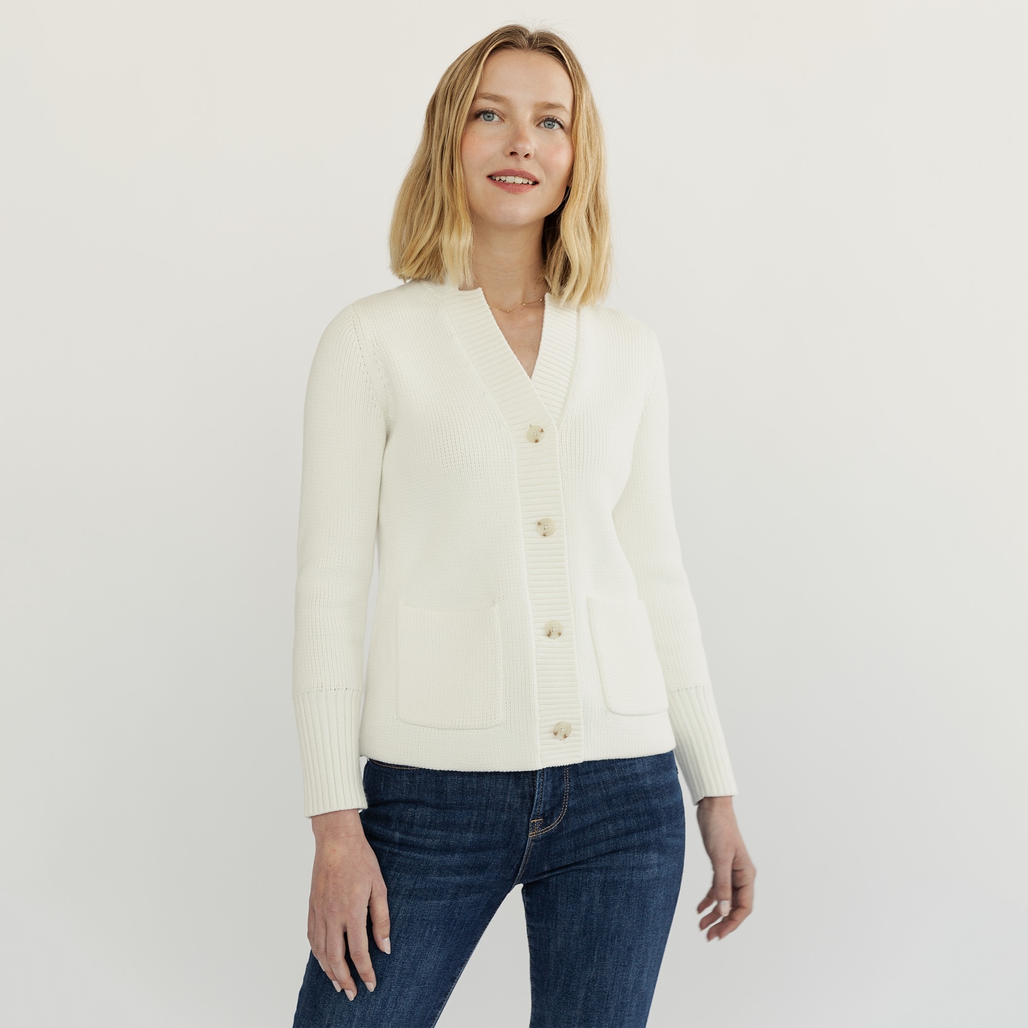 State of Cotton NYC Sutton sweater