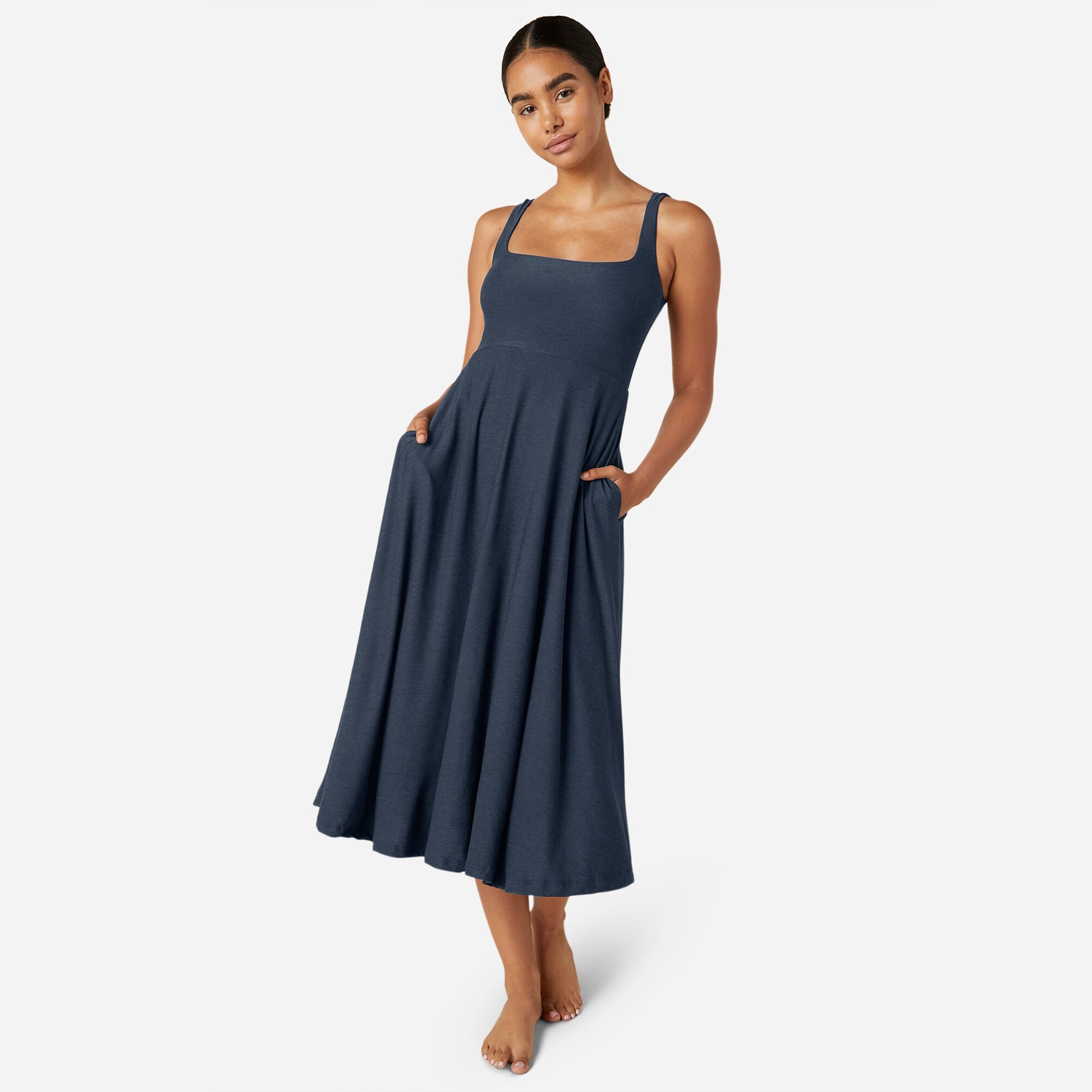 black long summer dress Black Boho Lace Maxi Dress  Hollow Out Summer Embroidered Dress Women's Boho Fashion in Black | XXL