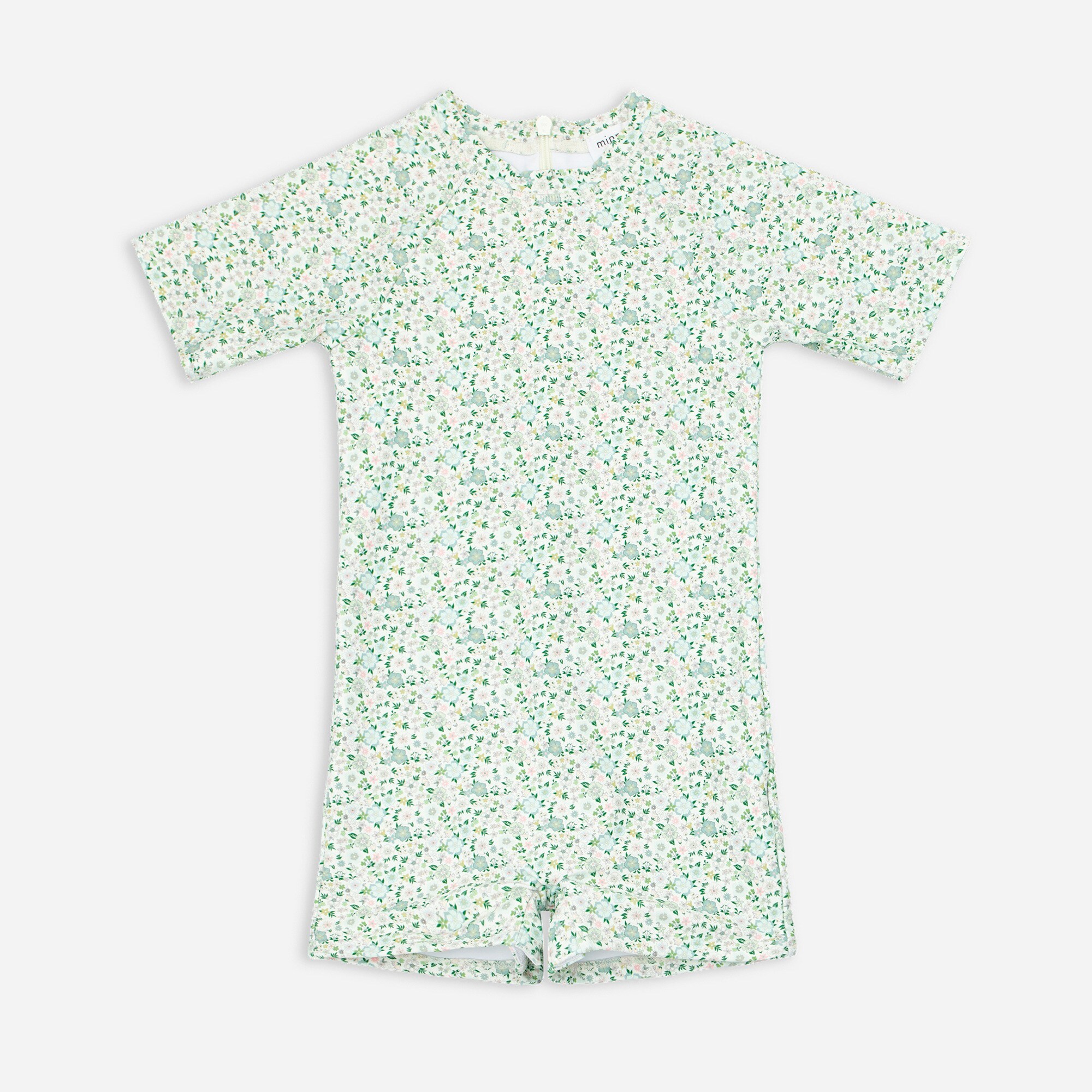 girls Kids' minnow™ rash guard one-piece