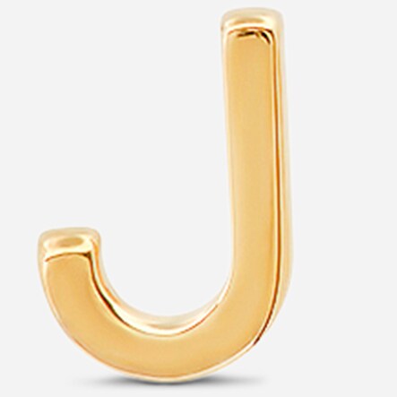 LETTER J