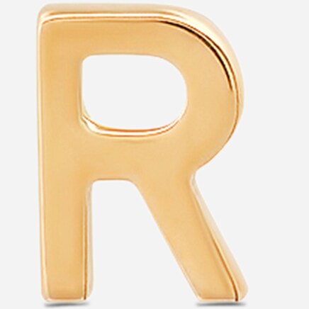 LETTER R
