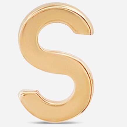 LETTER S