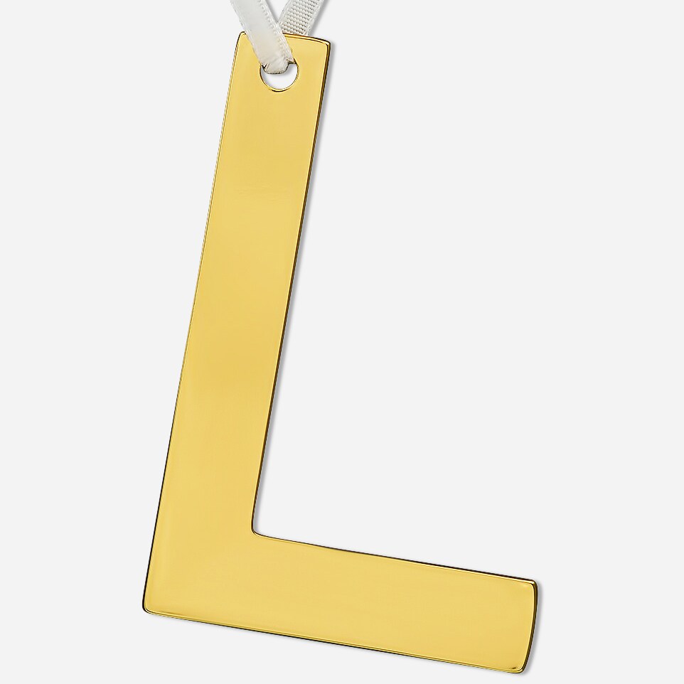 LETTER L