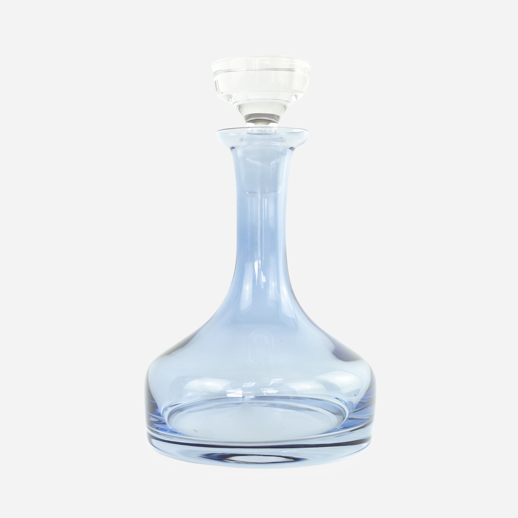  Estelle Colored Glass vogue decanter