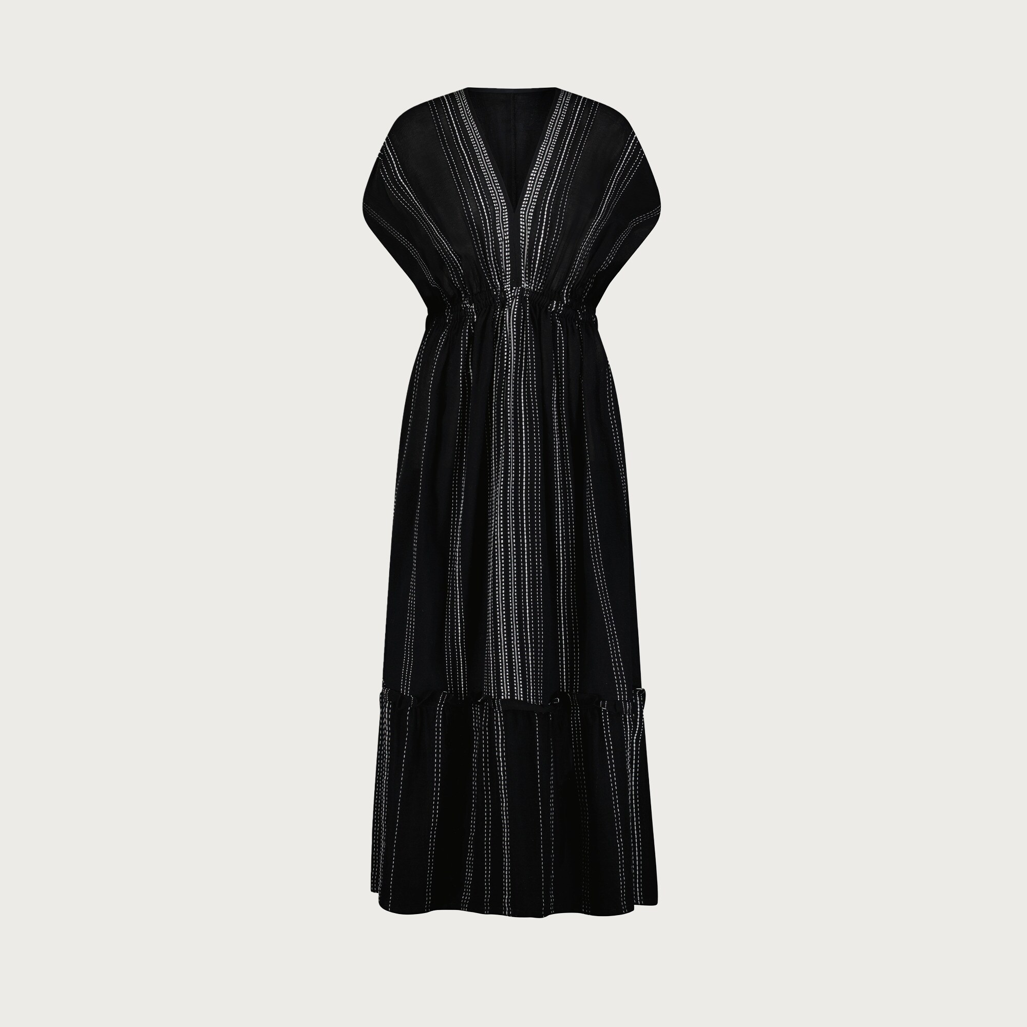 Lemlem Leila Plunge Dress For Women