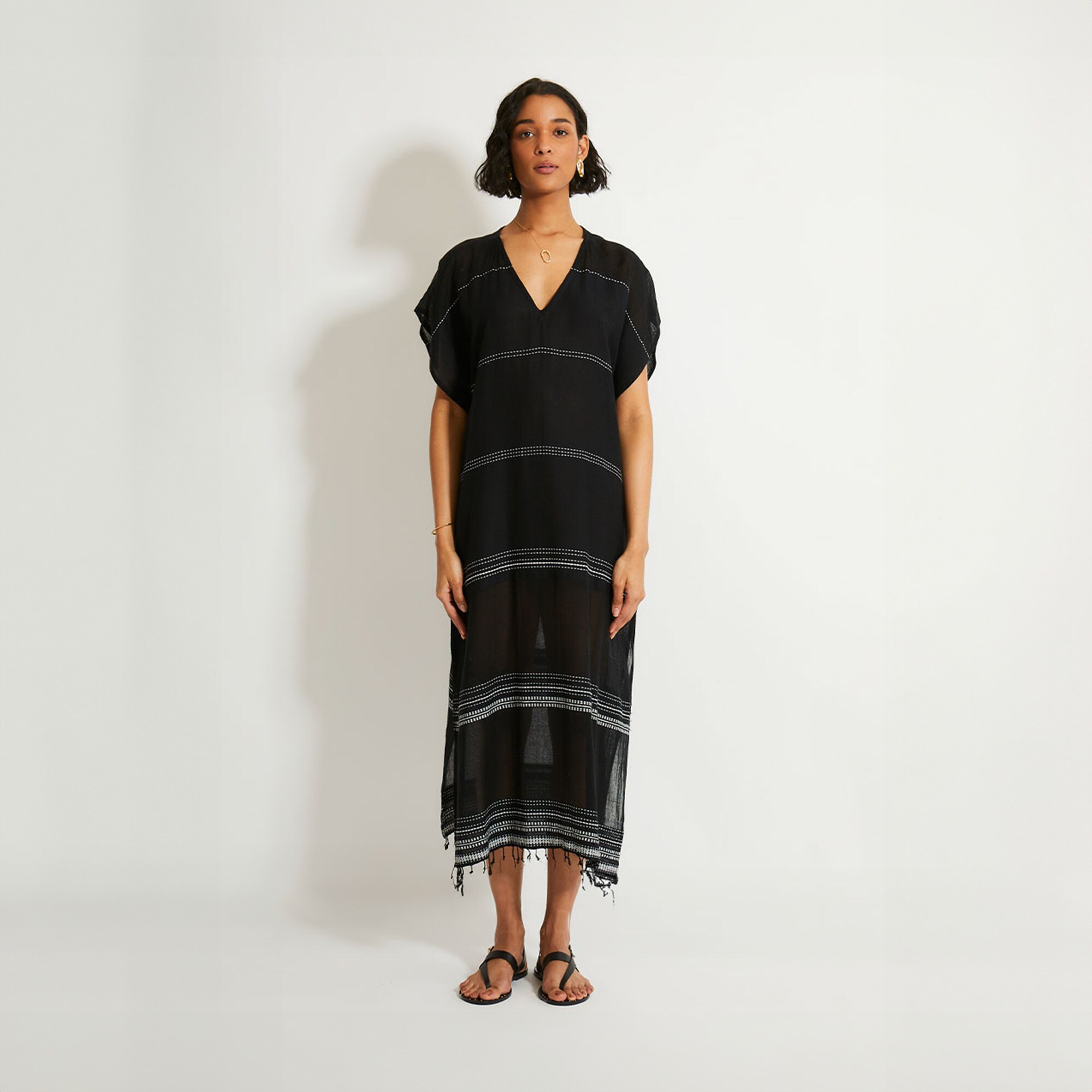 Lemlem Dalila Caftan For Women