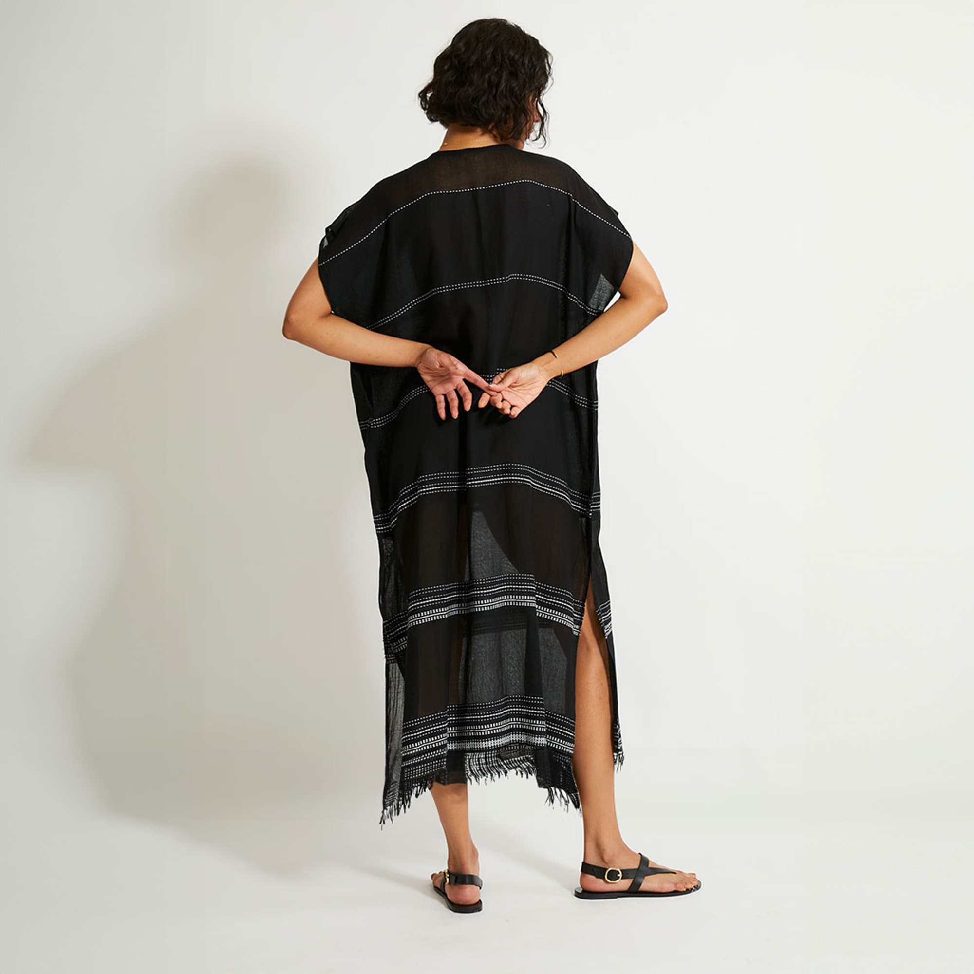 lemlem Dalila caftan - image 3